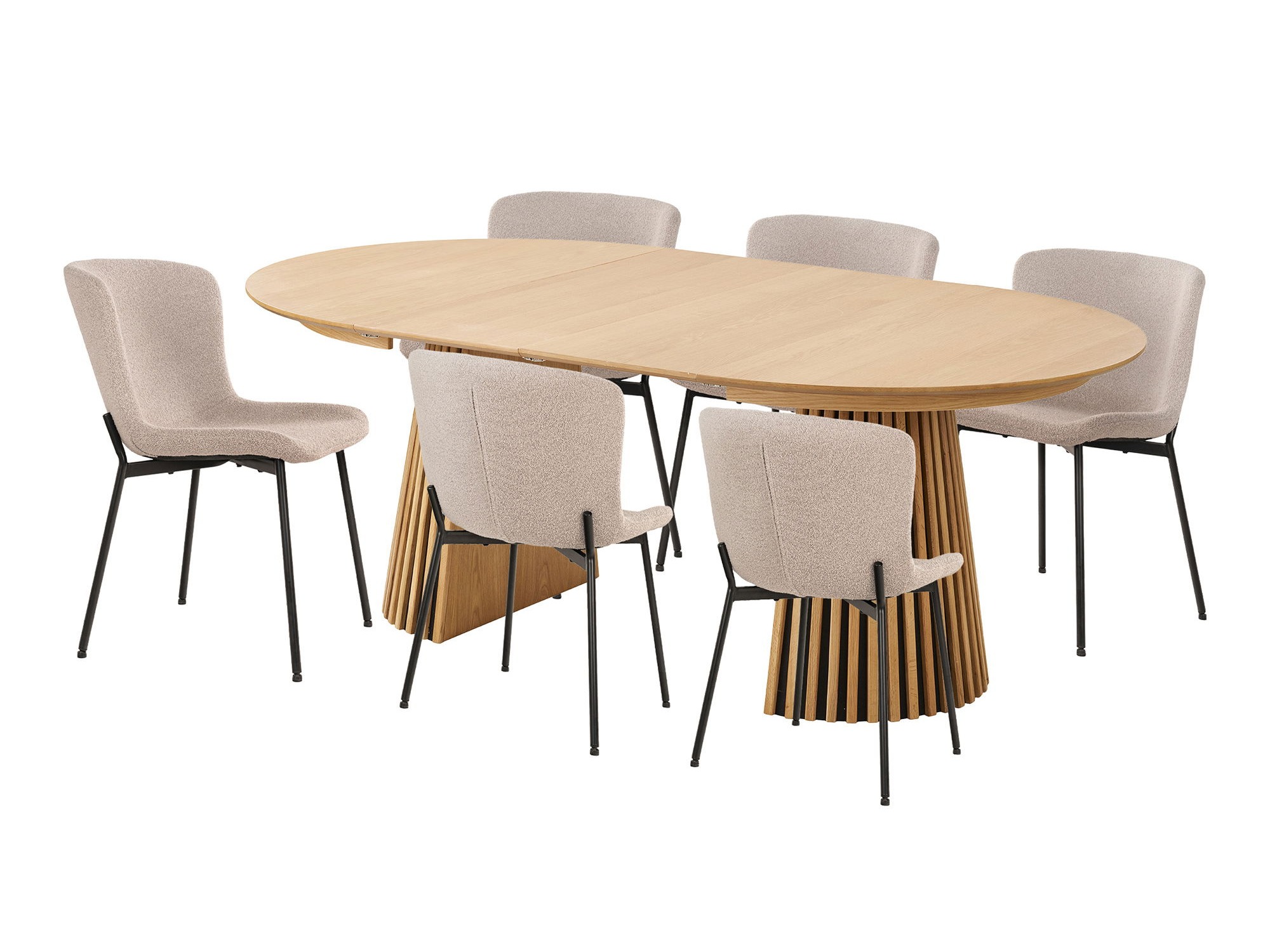 Conjunto para refeições Brea 327
