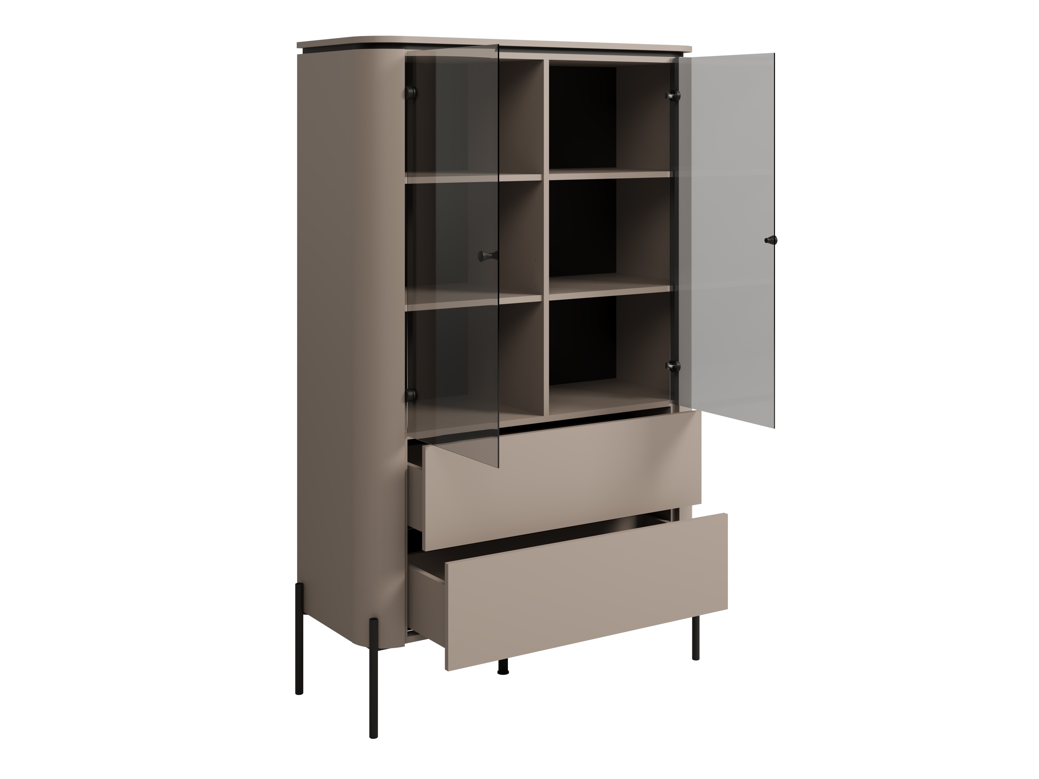 Conjunto para sala de estar Mirbeno 109