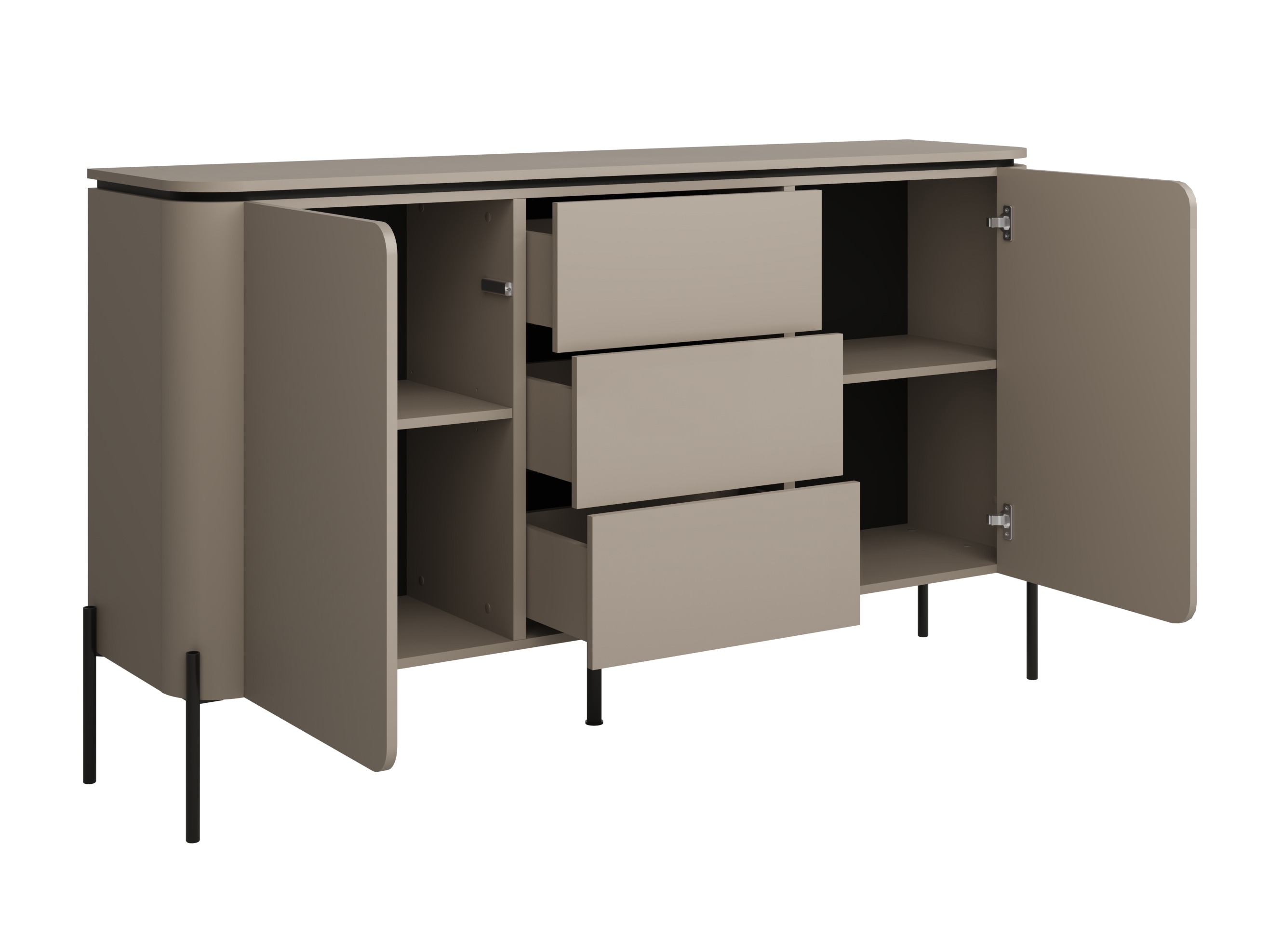 Conjunto para sala de estar Mirbeno 109