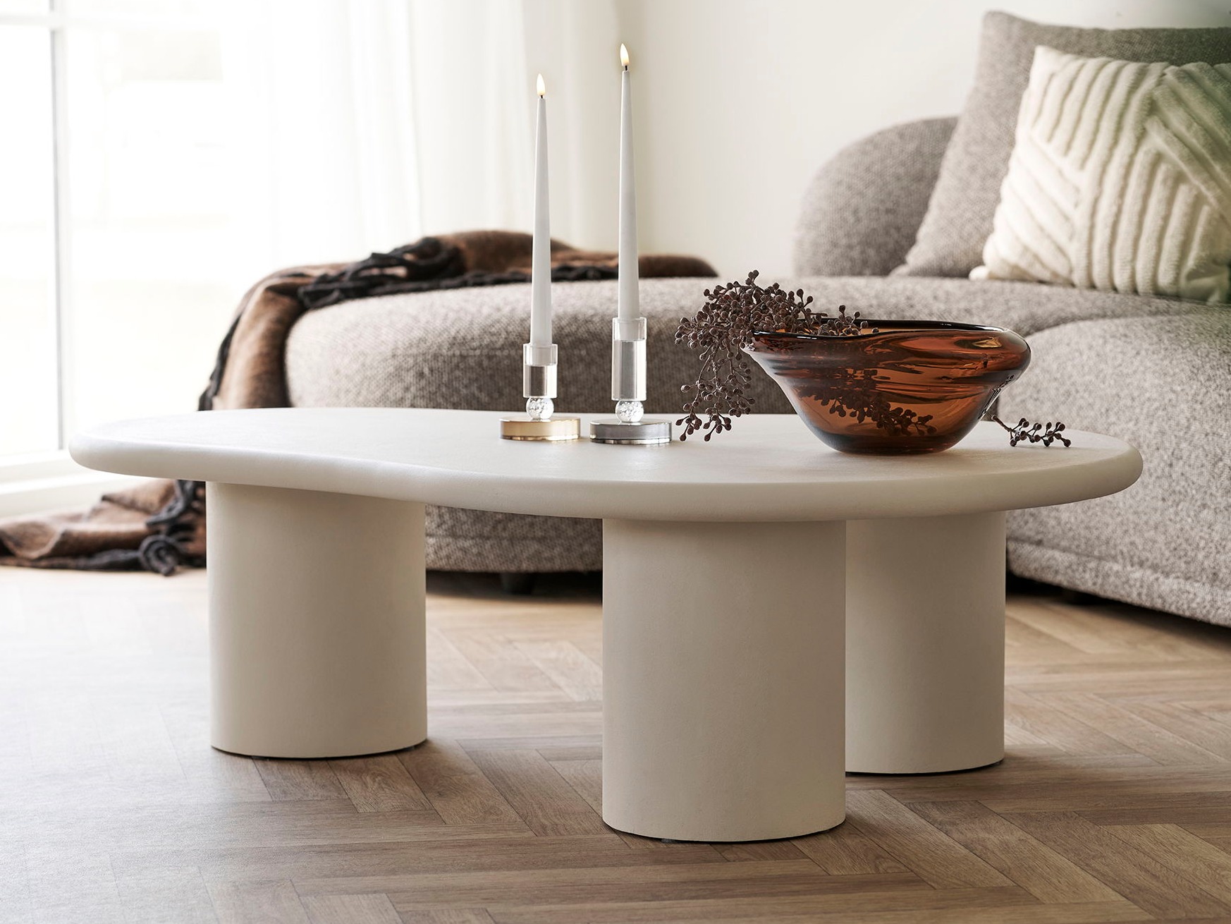Mesa de centro Brea 127