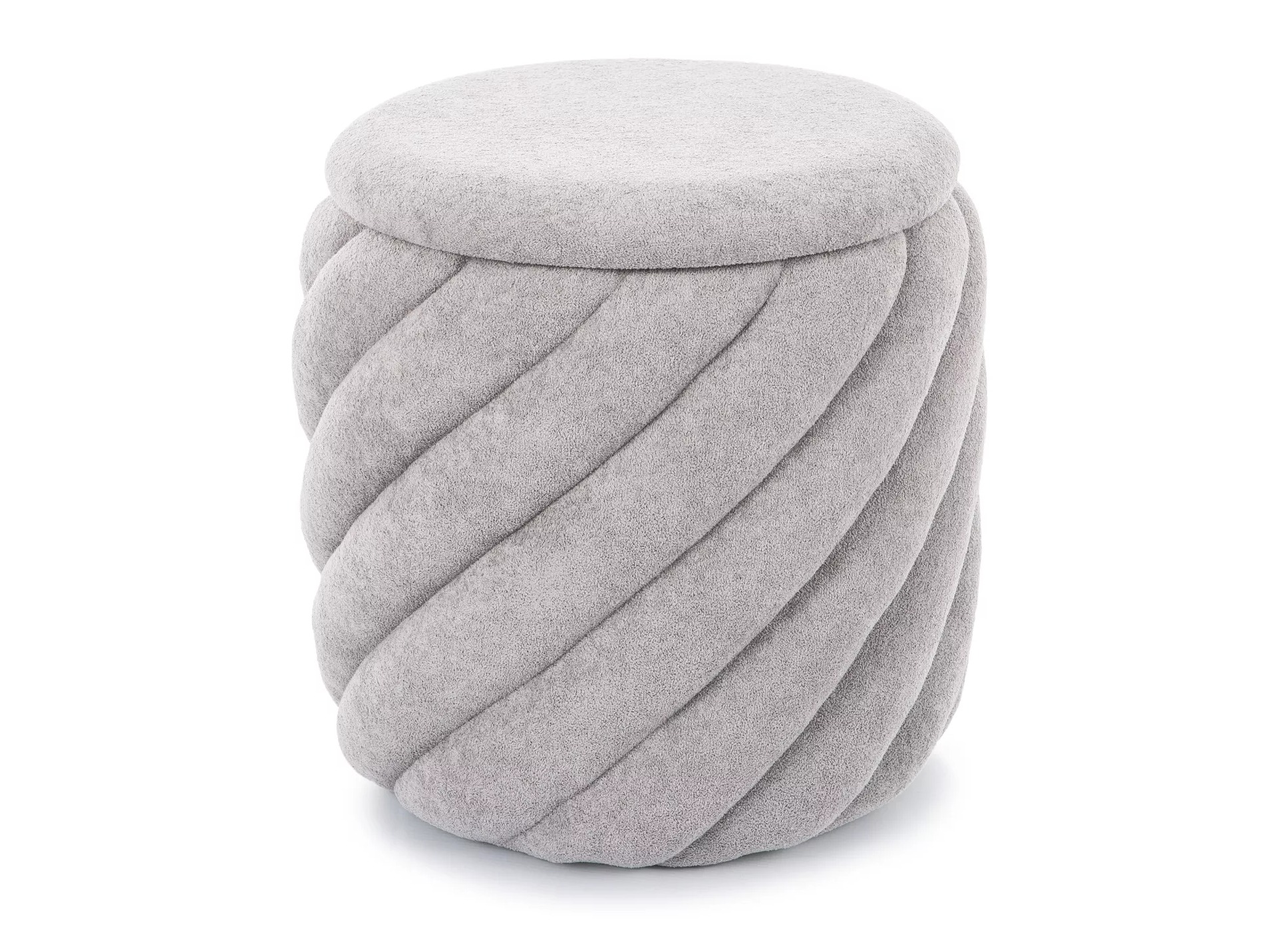 Pufe Detroit 935 (Cinzento)
