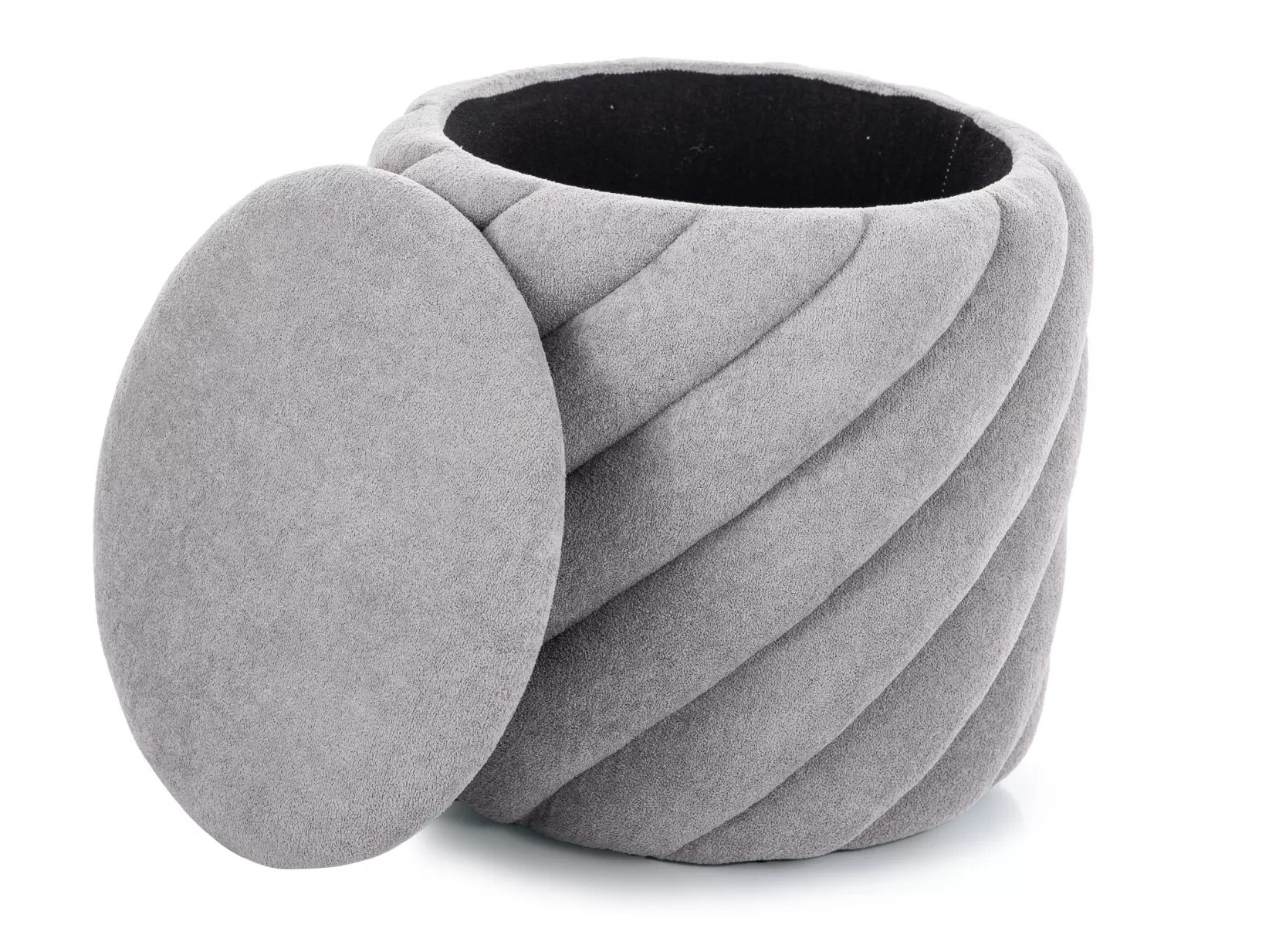 Pufe Detroit 935 (Cinzento)