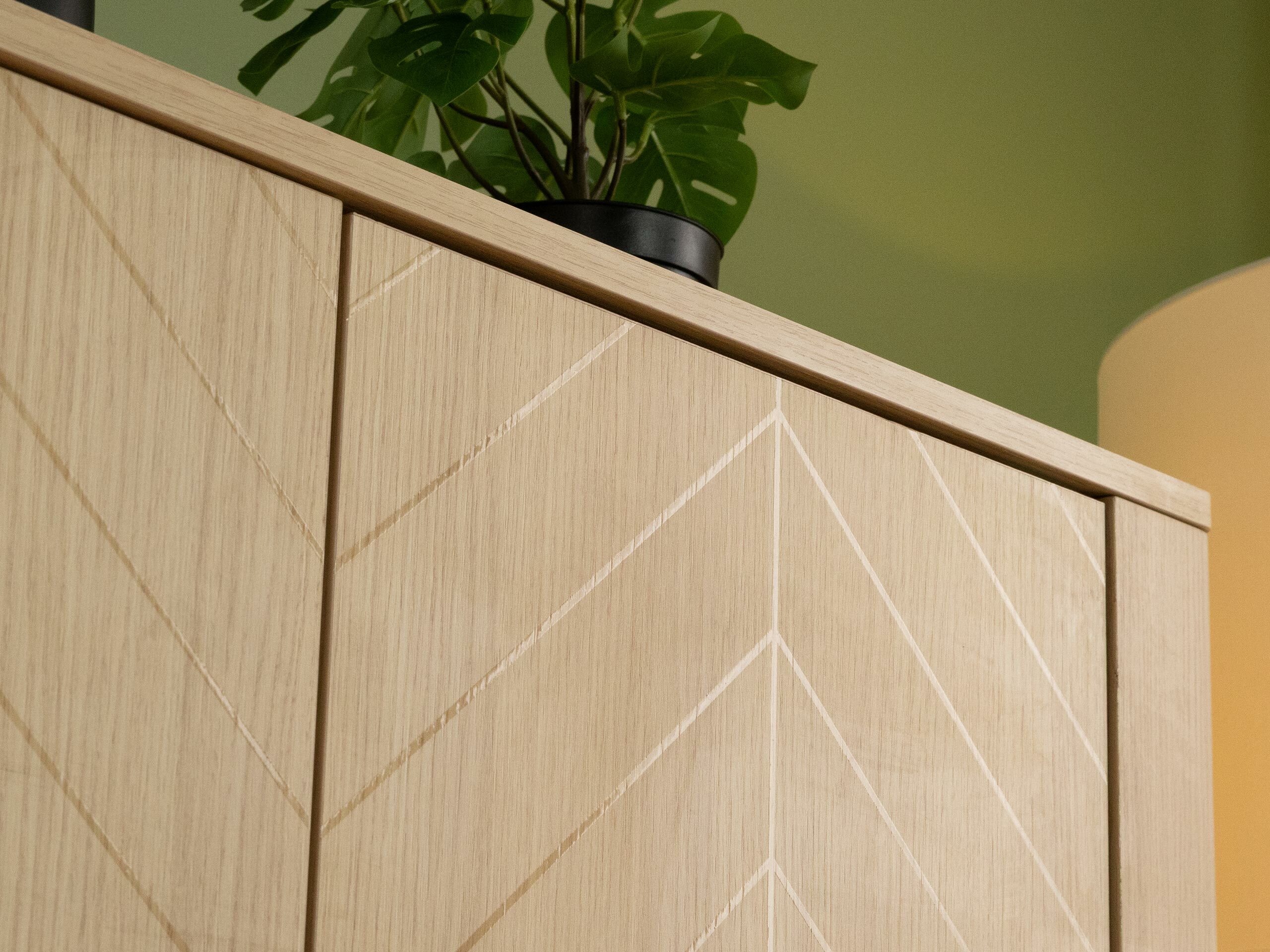 Aparador Mavtoru 101