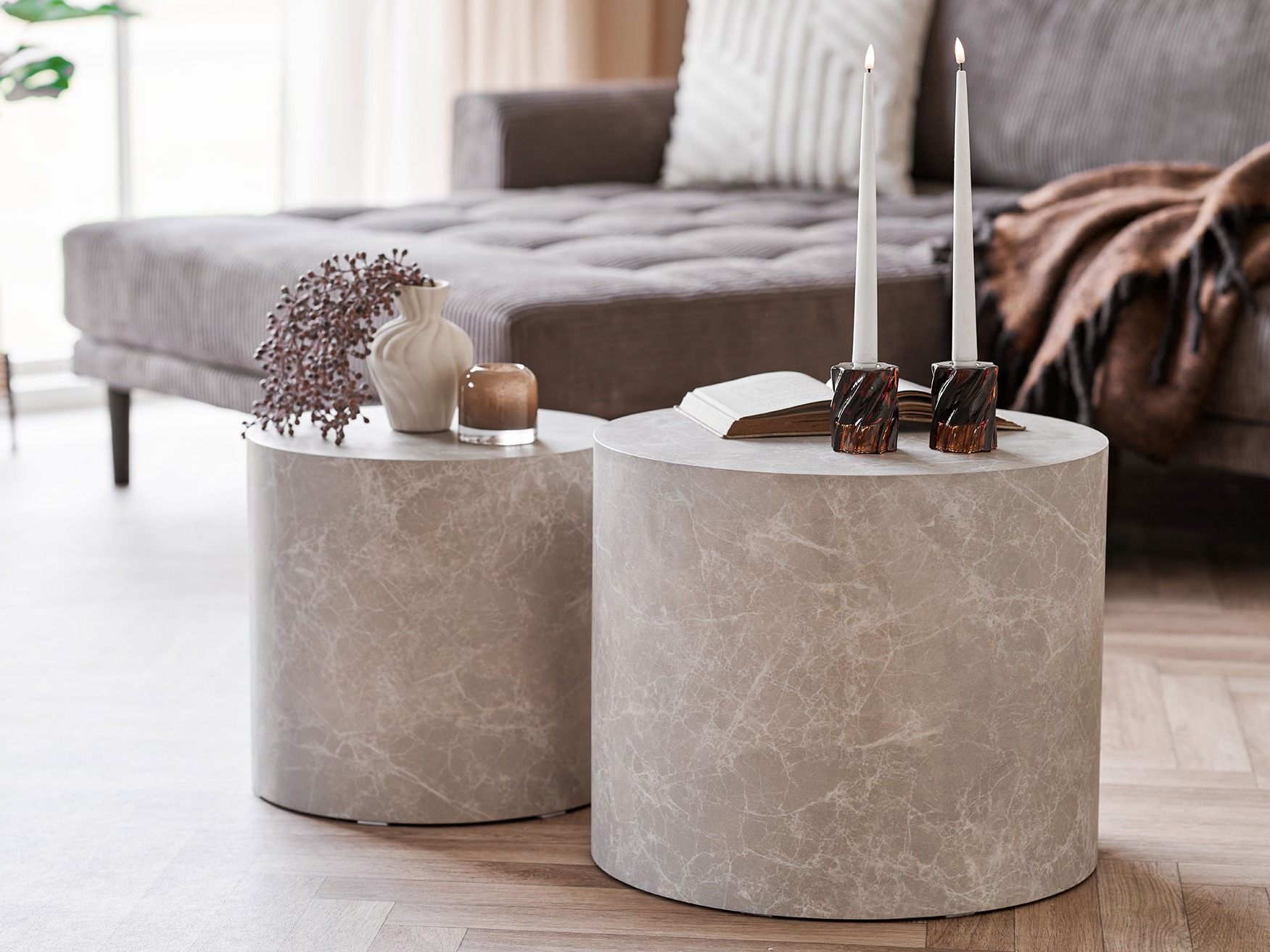 Conjunto de mesa de centro Catavie 104