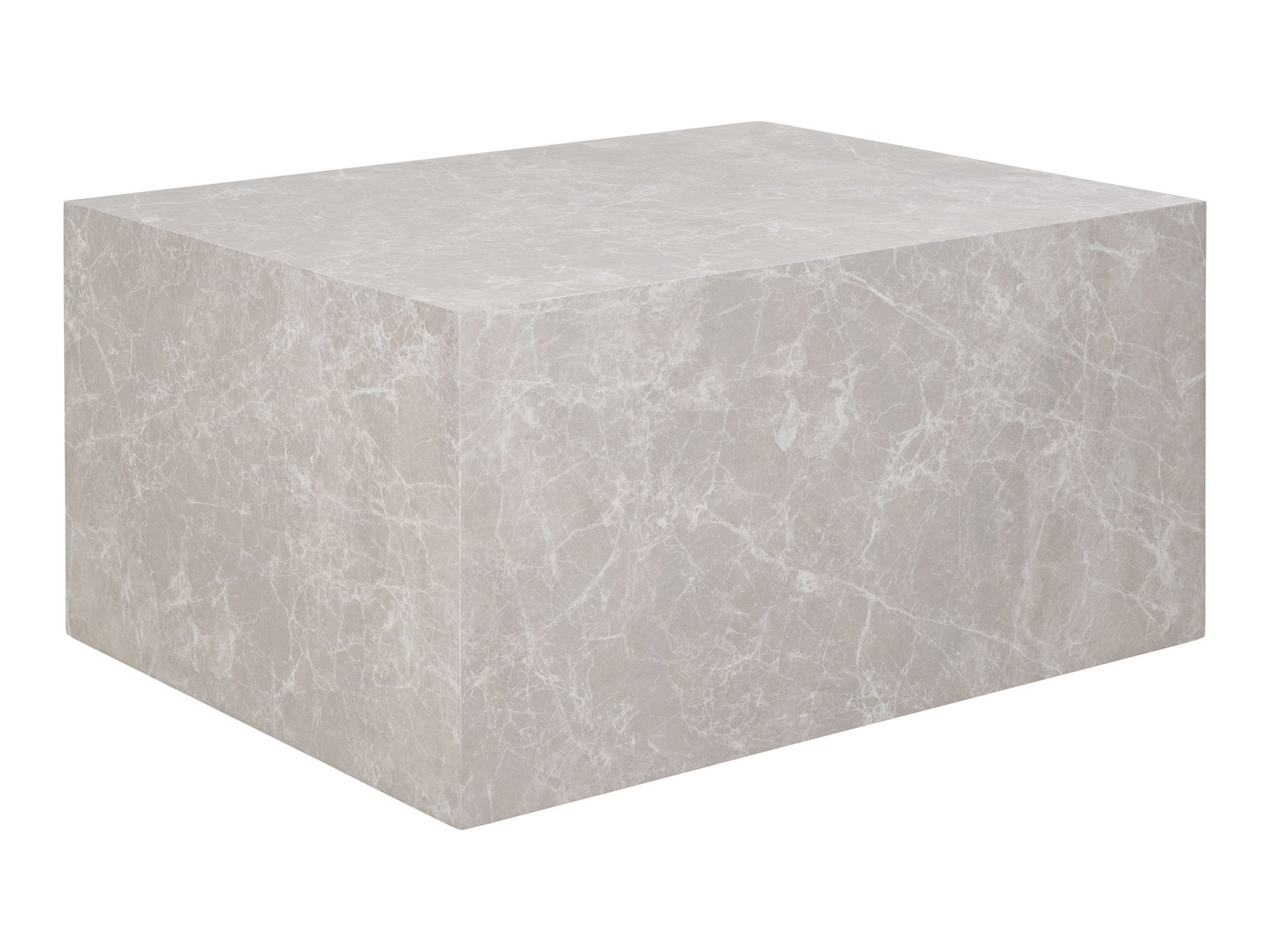 Mesa de centro Catavie 102 (Cinzento mármore)
