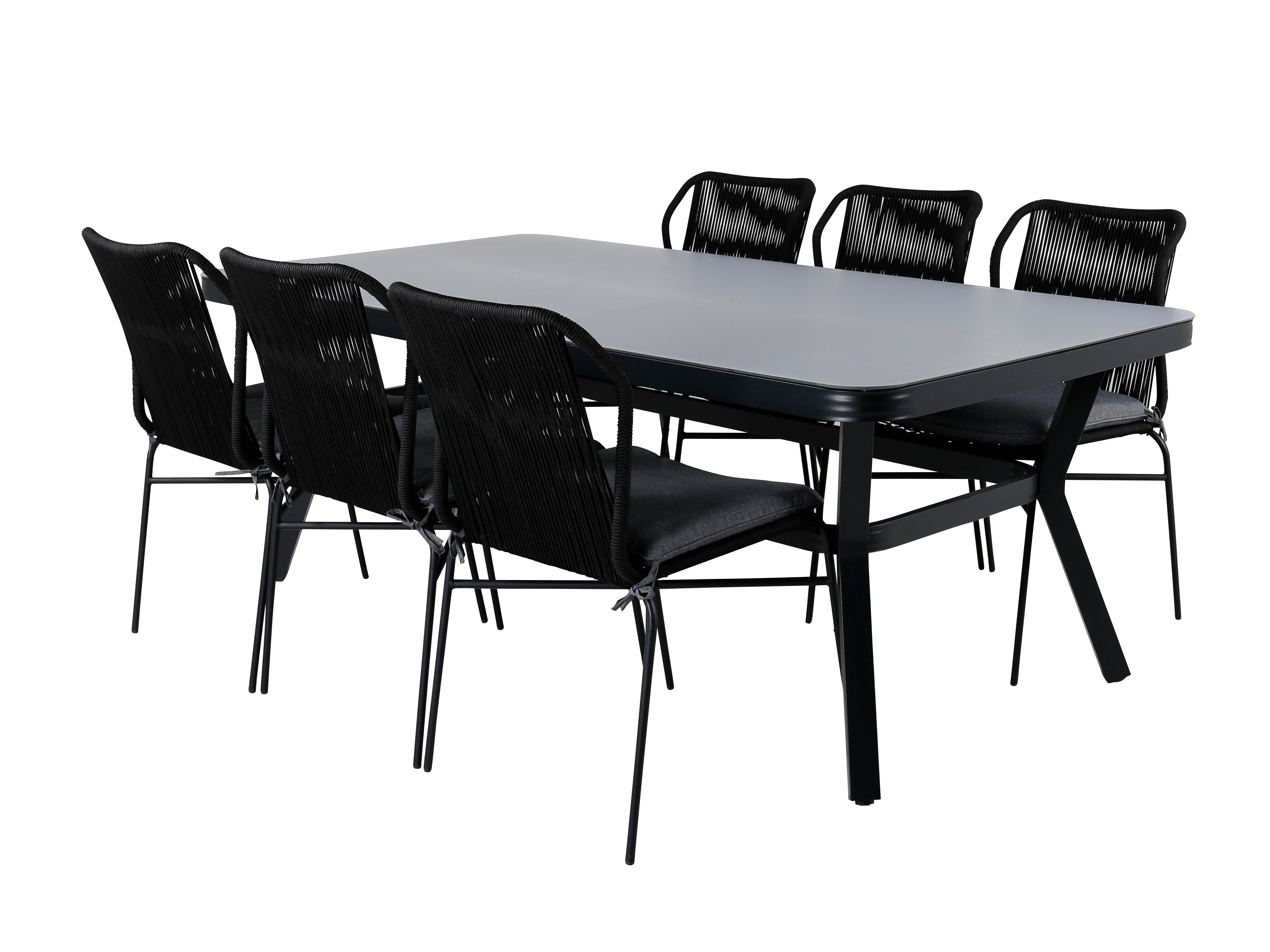 Conjunto de mesa e cadeiras Dallas 3599