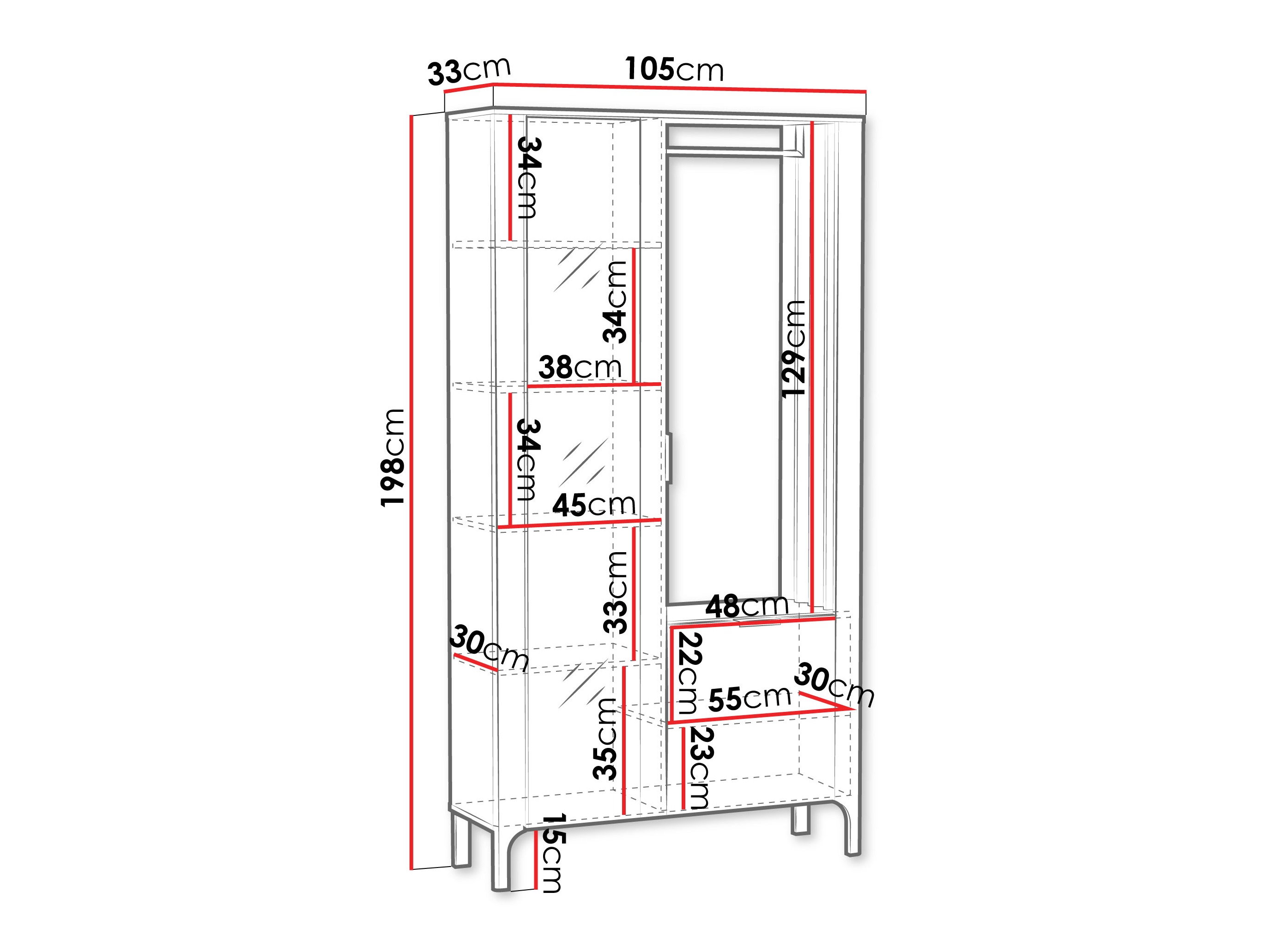 Conjunto para corredor Mavtoru 112