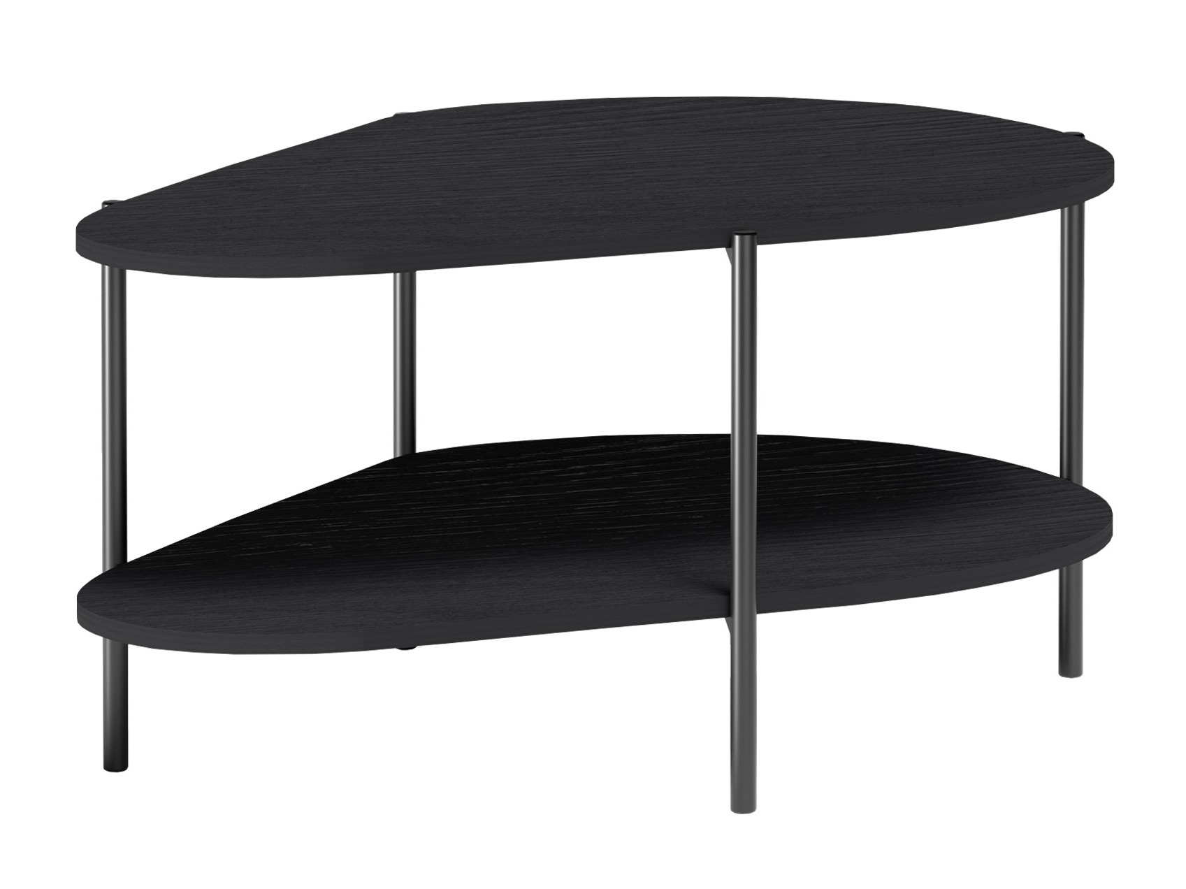 Mesa de centro Mavtoru 109 (Preto)