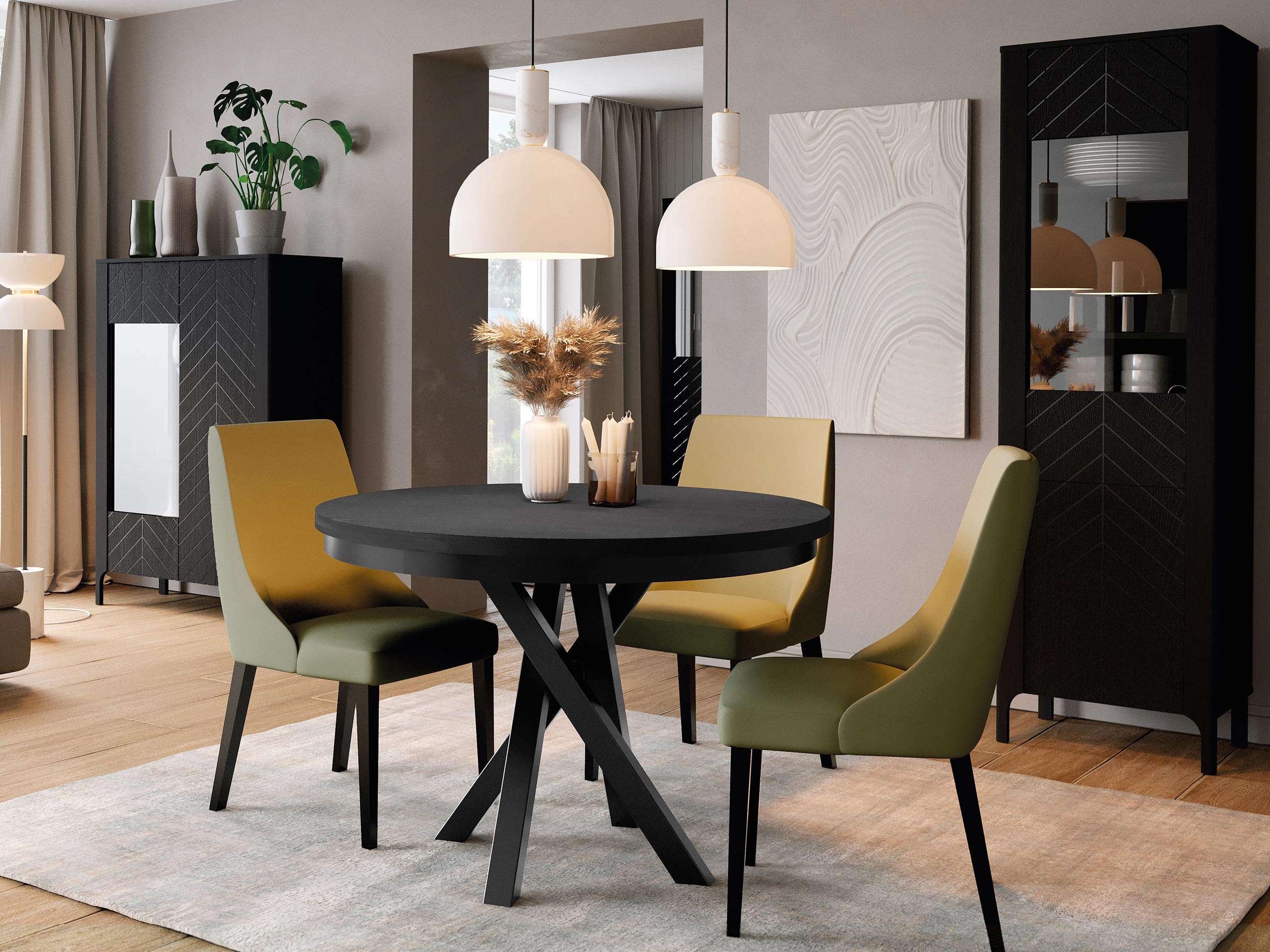 Mesa Mavtoru 111 (Preto)