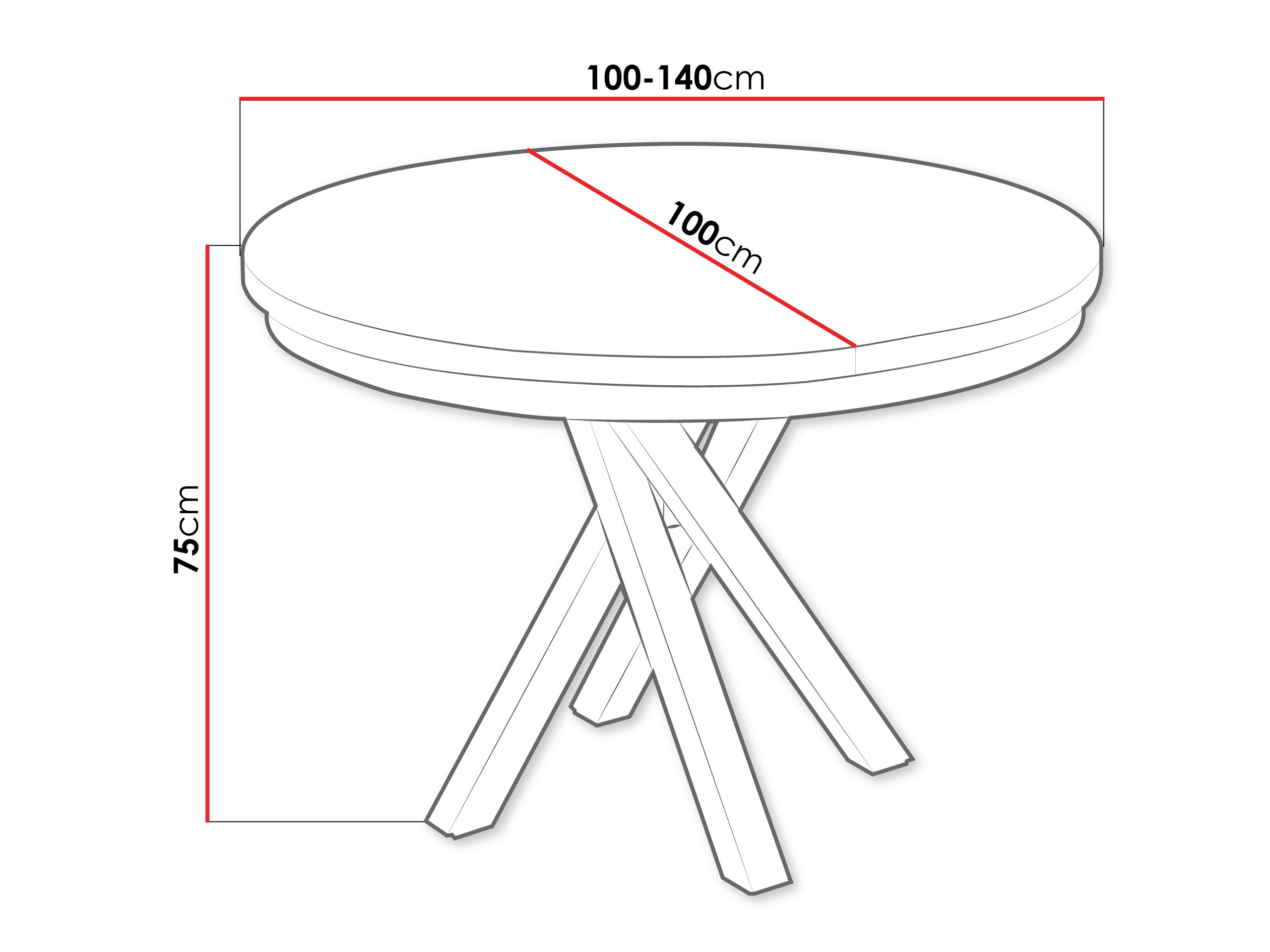 Mesa Mavtoru 111 (Preto)