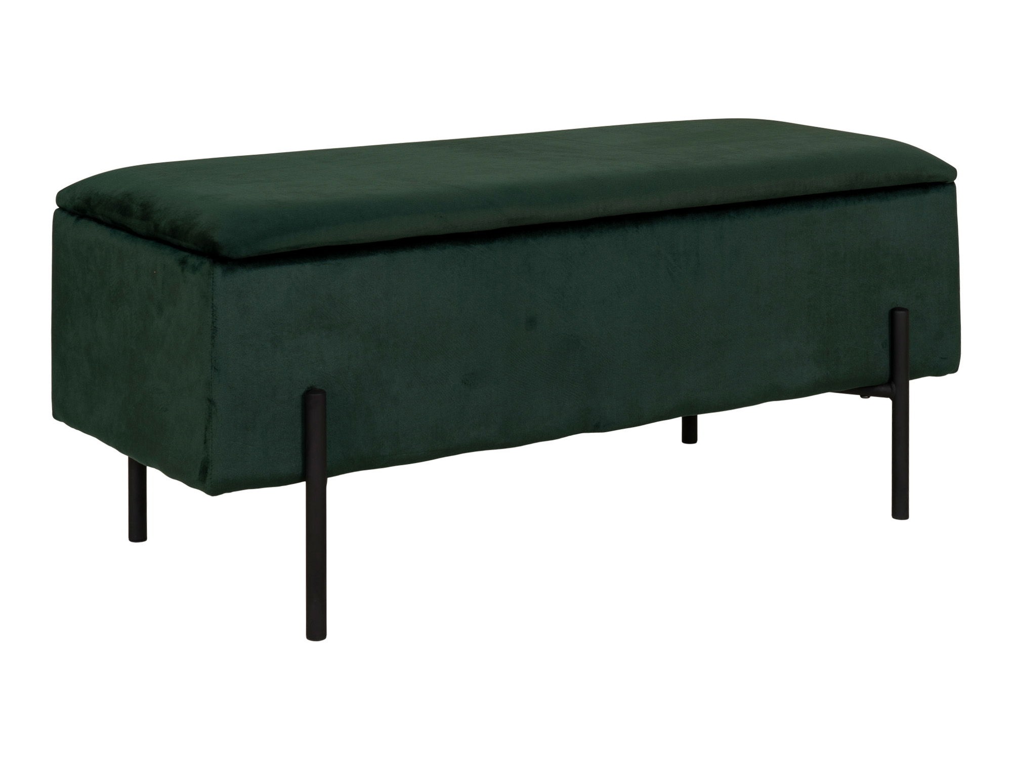 Banco estofado Brea 138 (Verde)