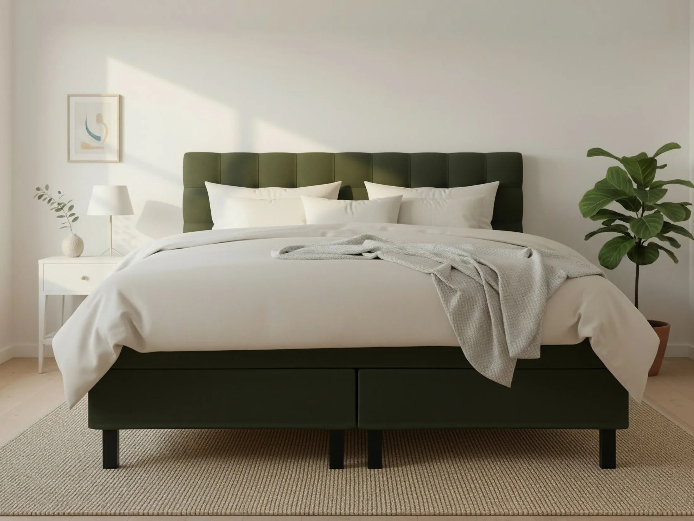 Cama continental Seattle 223 (Malmo 37)