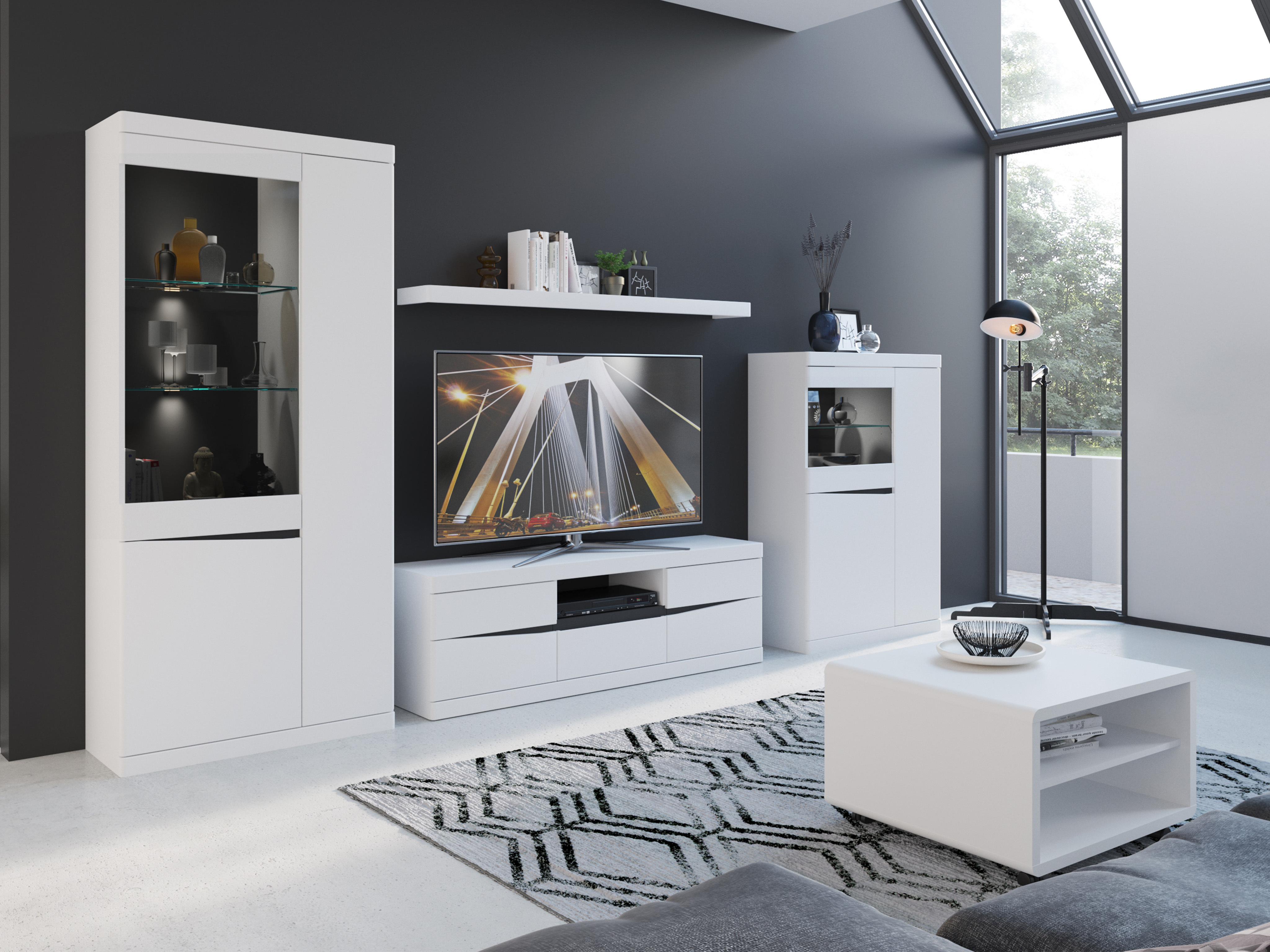 Conjunto para sala de estar Venlori 141