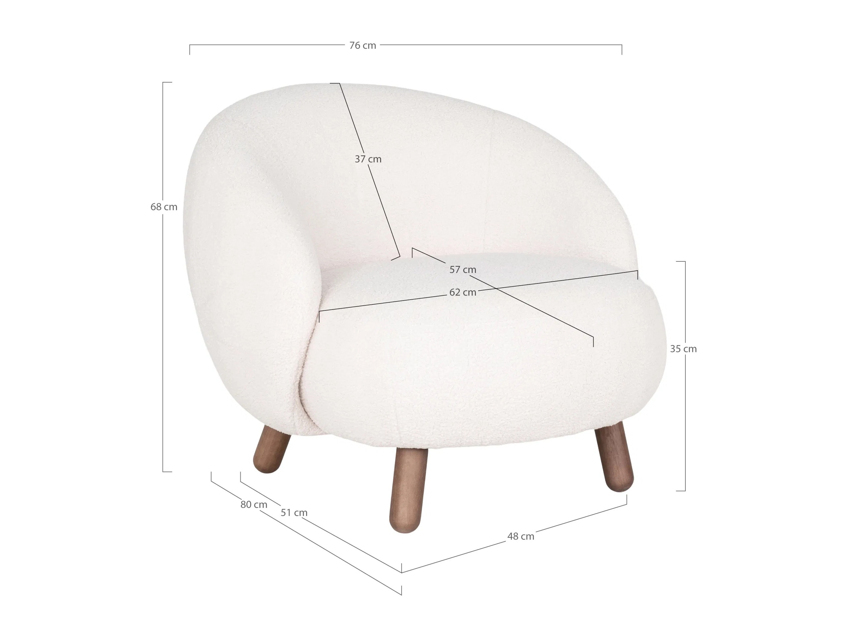 Poltrona Brea 149