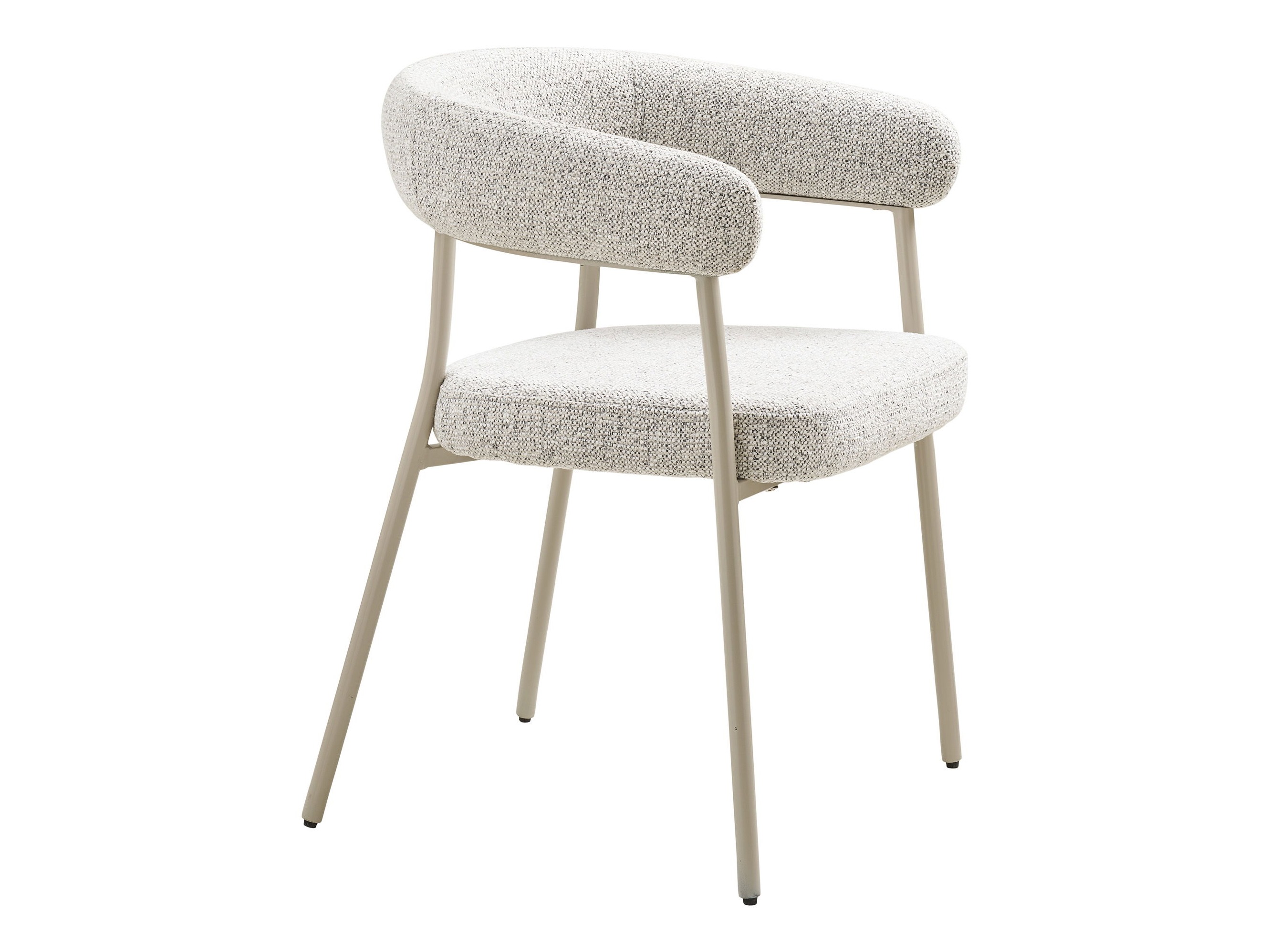 Cadeira Brea 159 (Cinzento claro)
