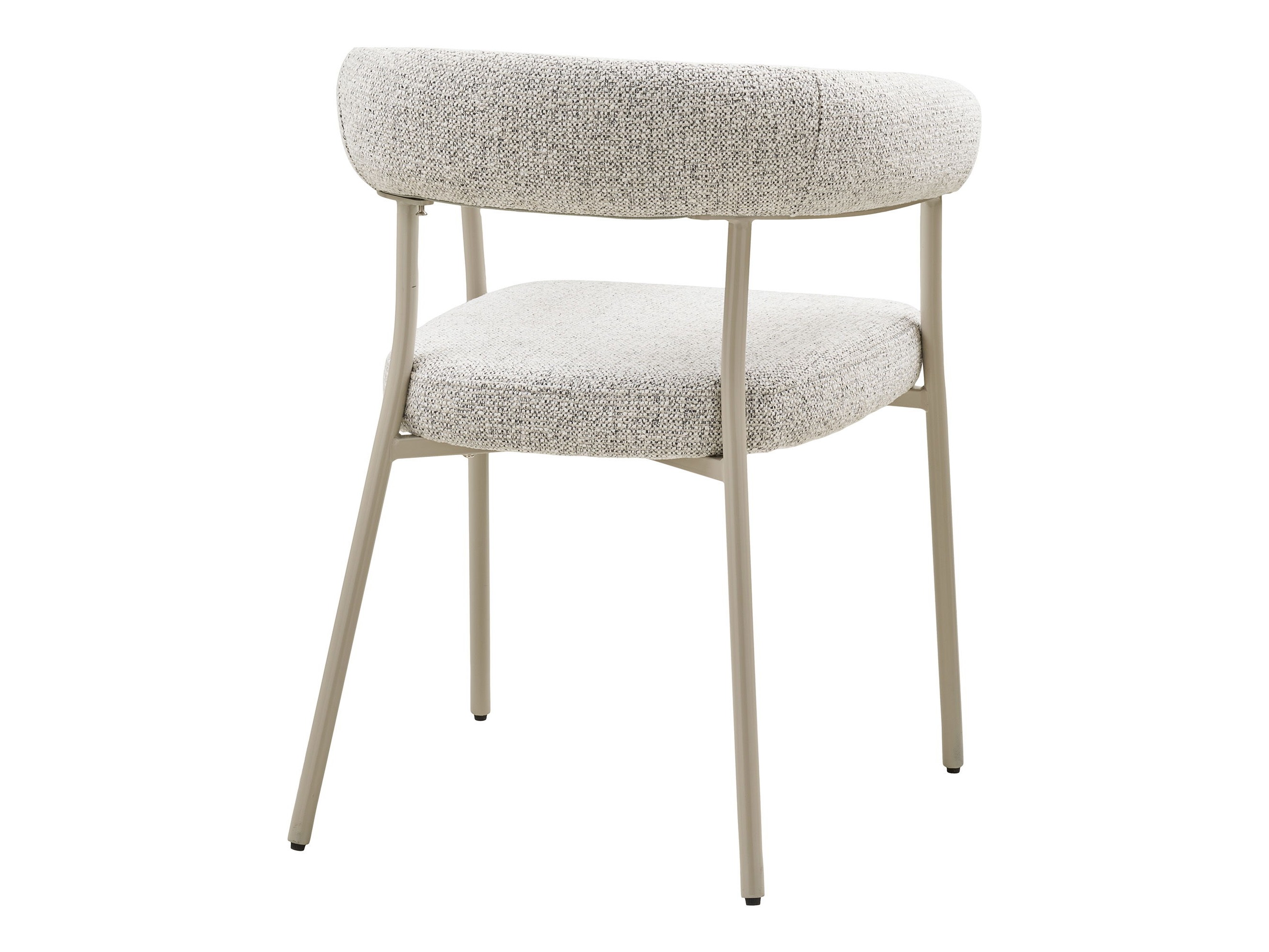 Cadeira Brea 159 (Cinzento claro)