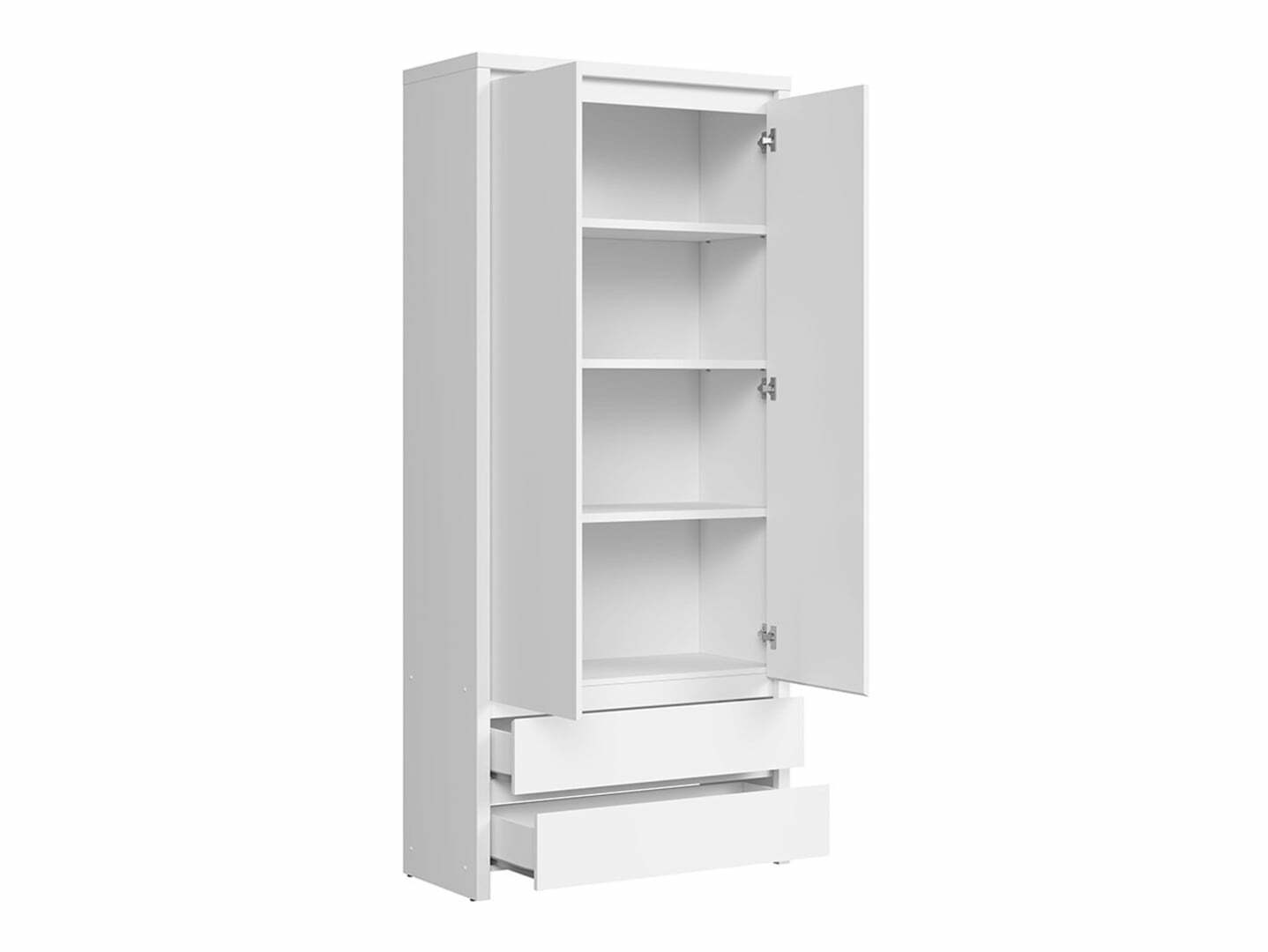 Estante Nolroma 141 (Branco)