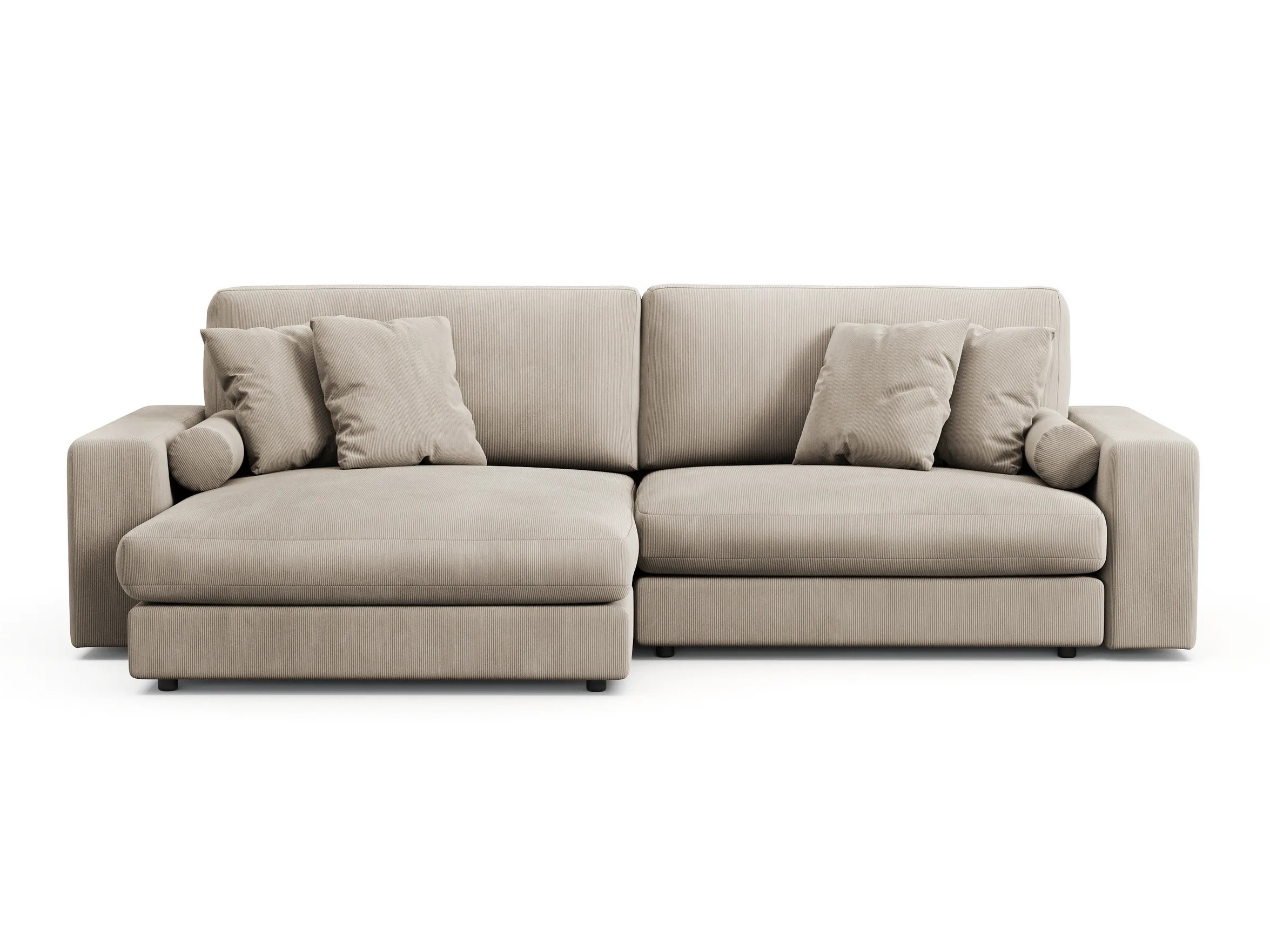 Sofá de canto Venelba 107 (Fjord 27)