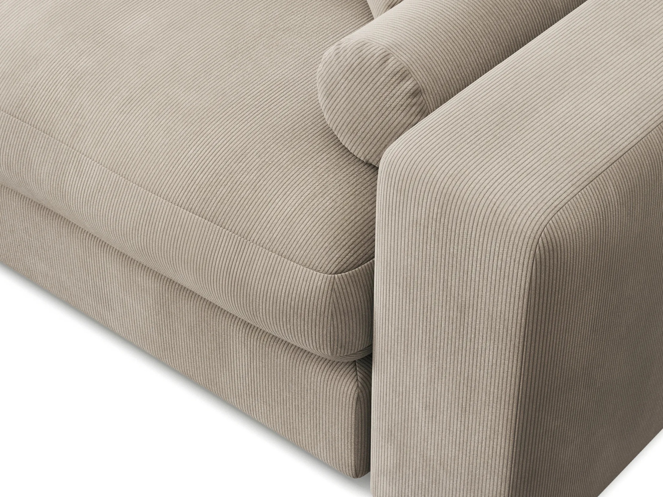 Sofá de canto Venelba 107 (Fjord 27)