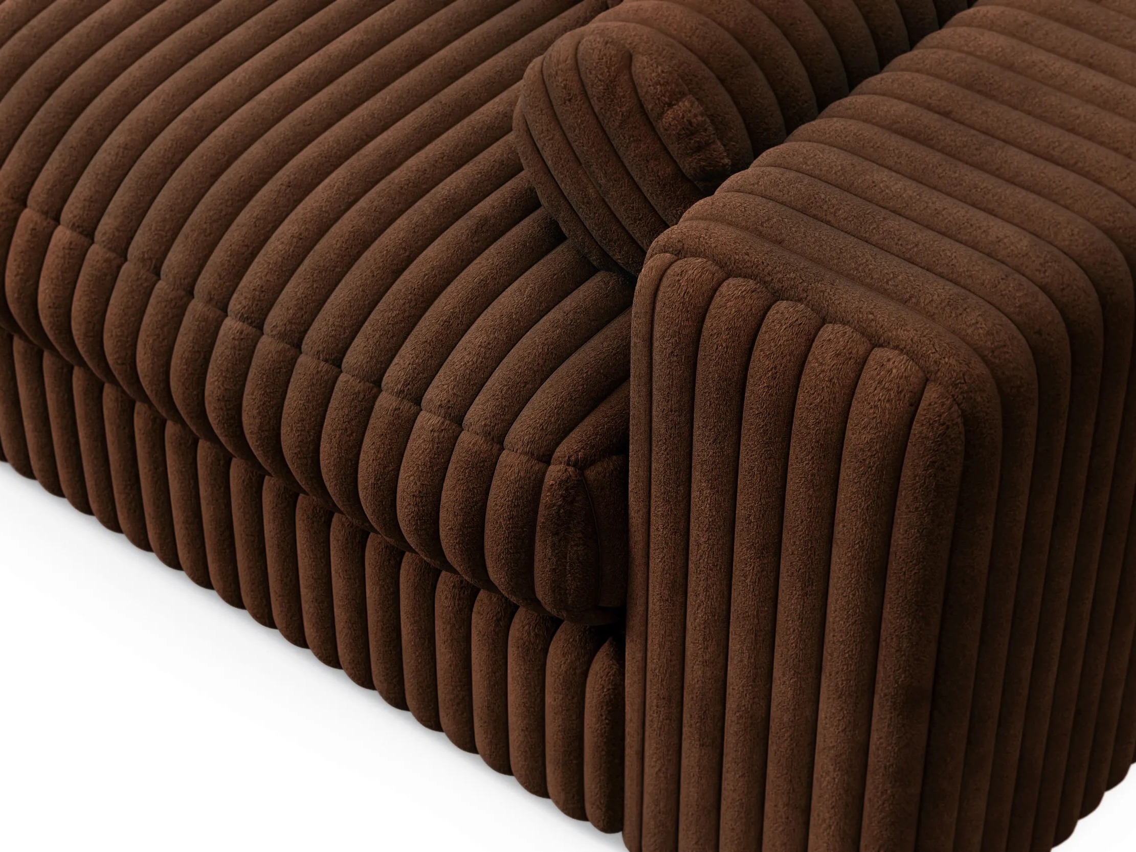 Sofá de canto Venelba 107 (Vito 45)