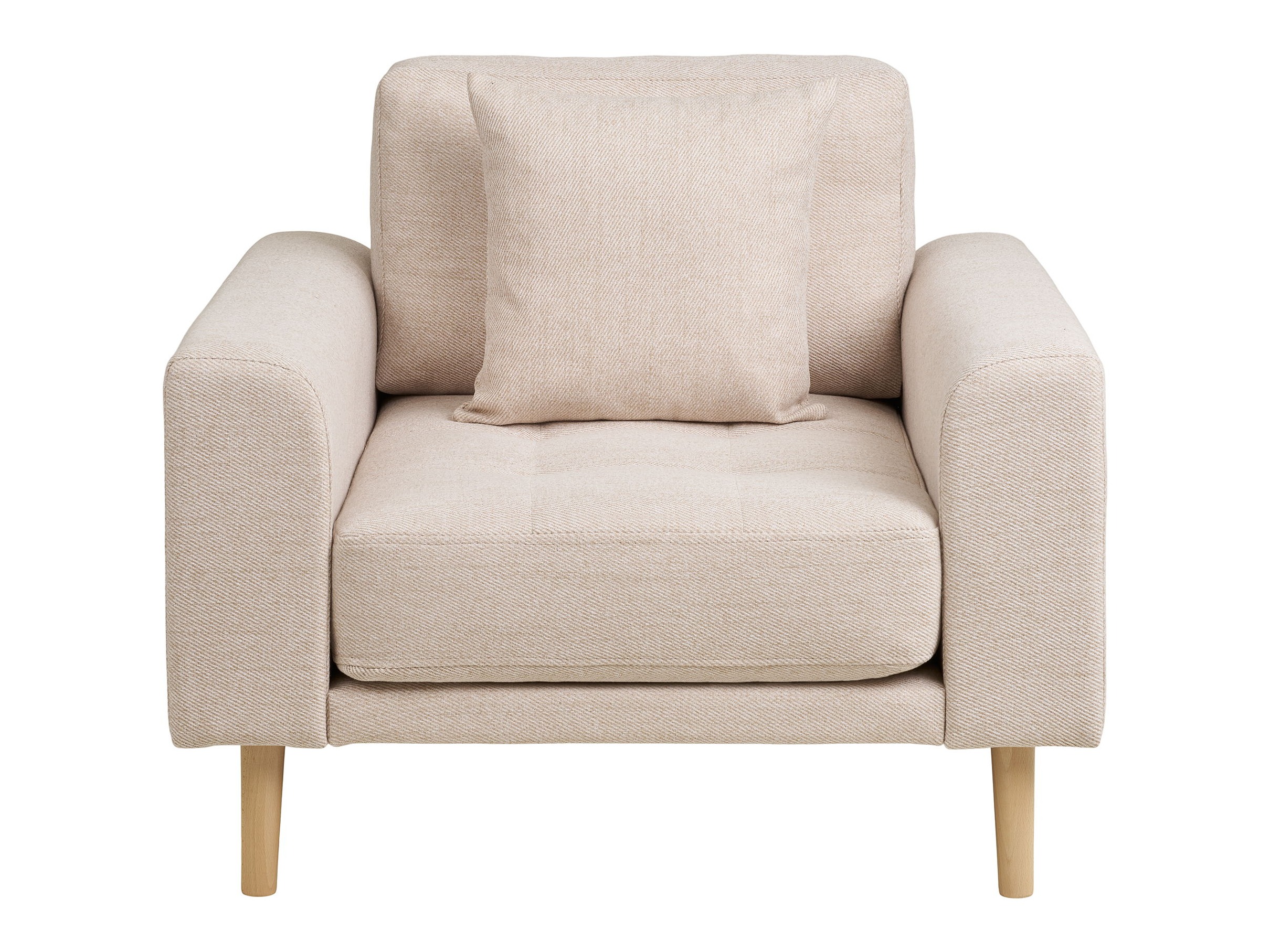 Poltrona Brea 161 (Bege)