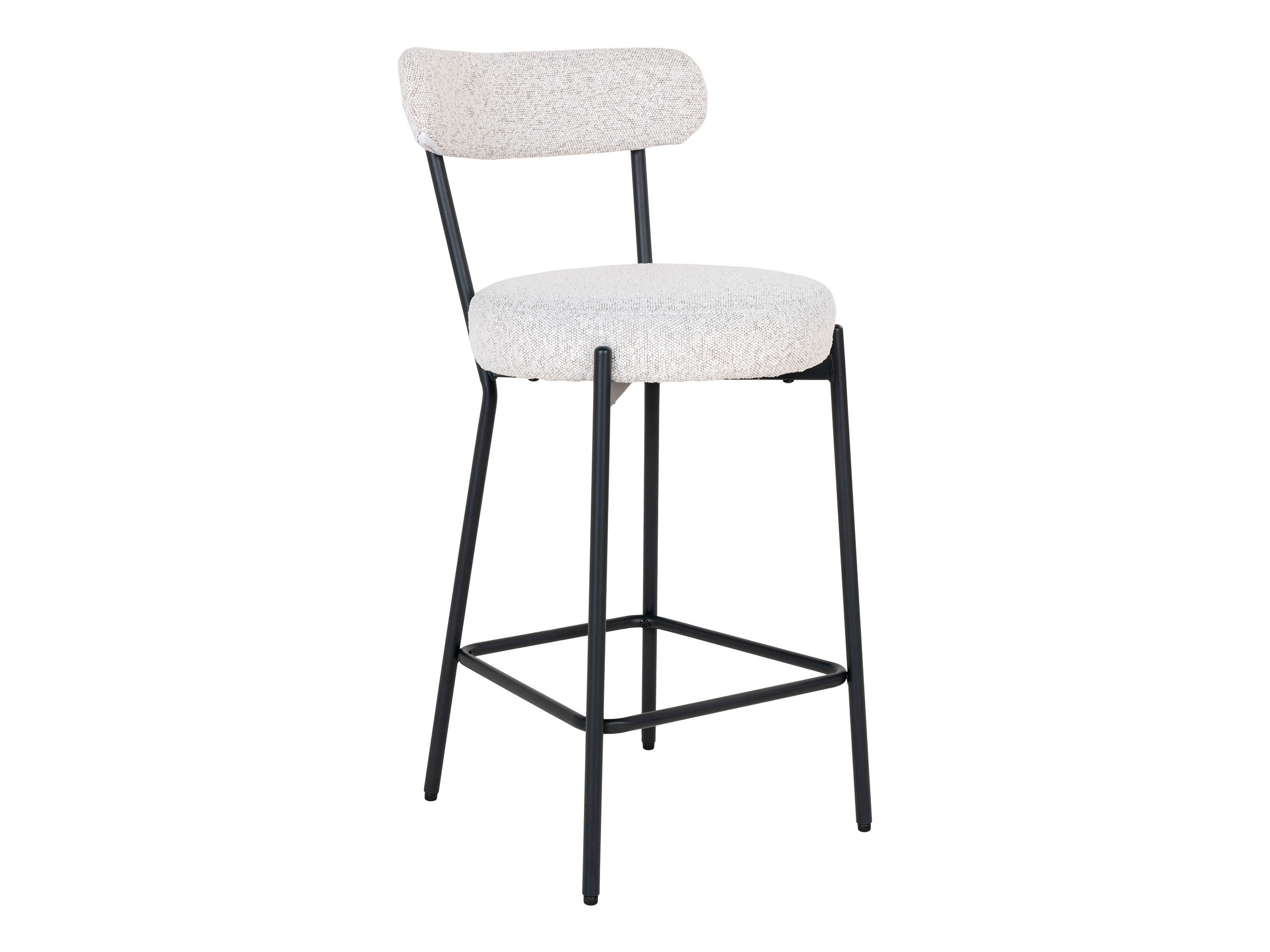 Banco de bar Brea 165 (Branco)