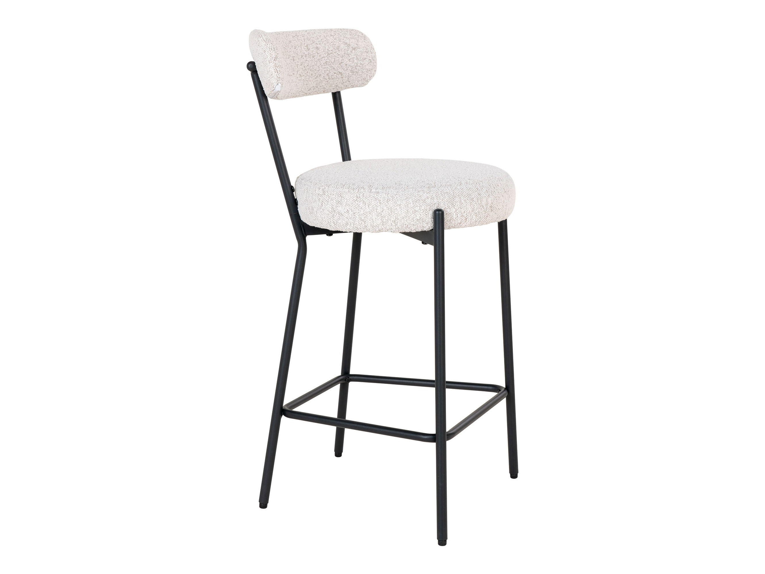 Banco de bar Brea 165 (Branco)
