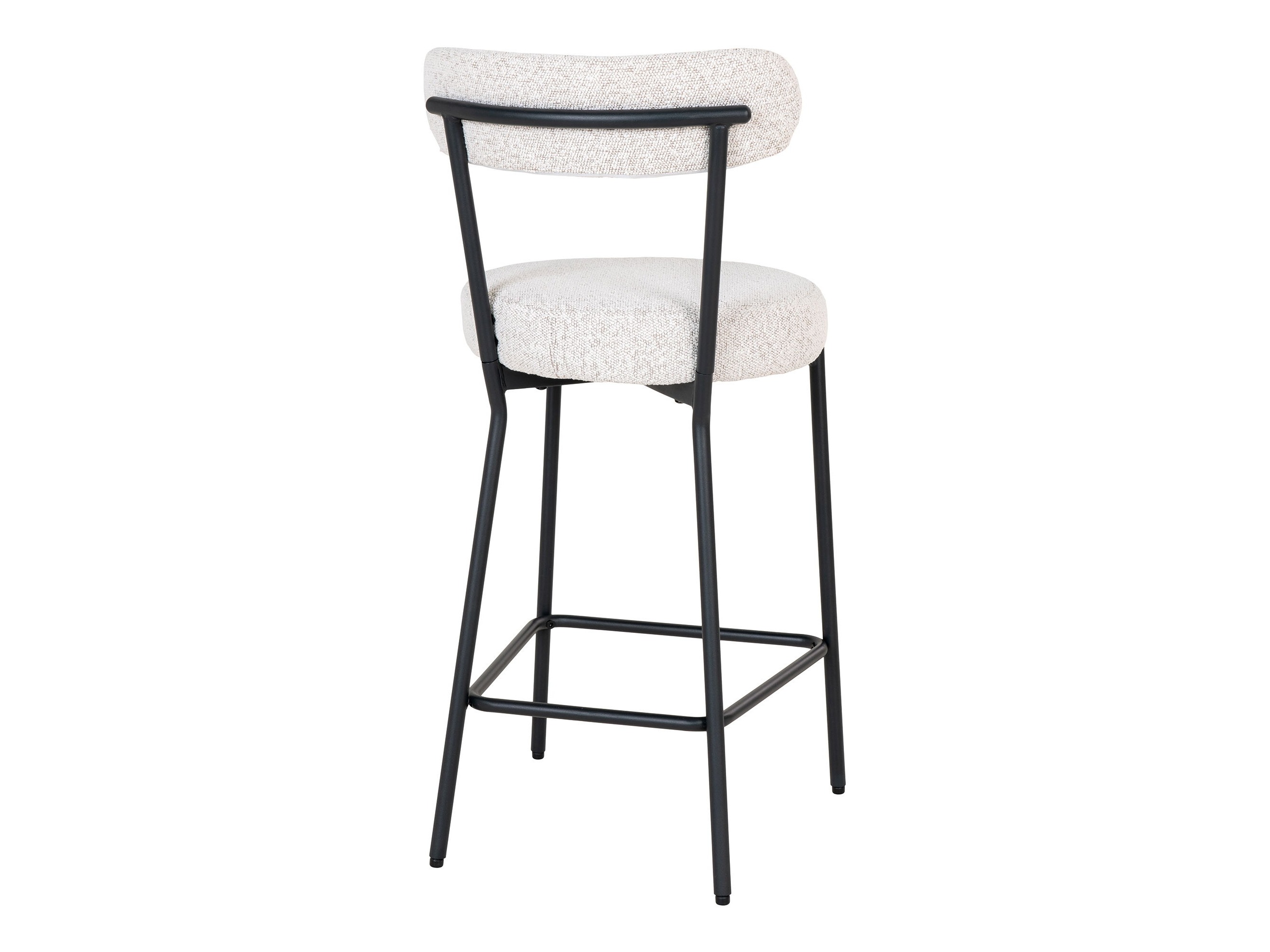 Banco de bar Brea 165 (Branco)