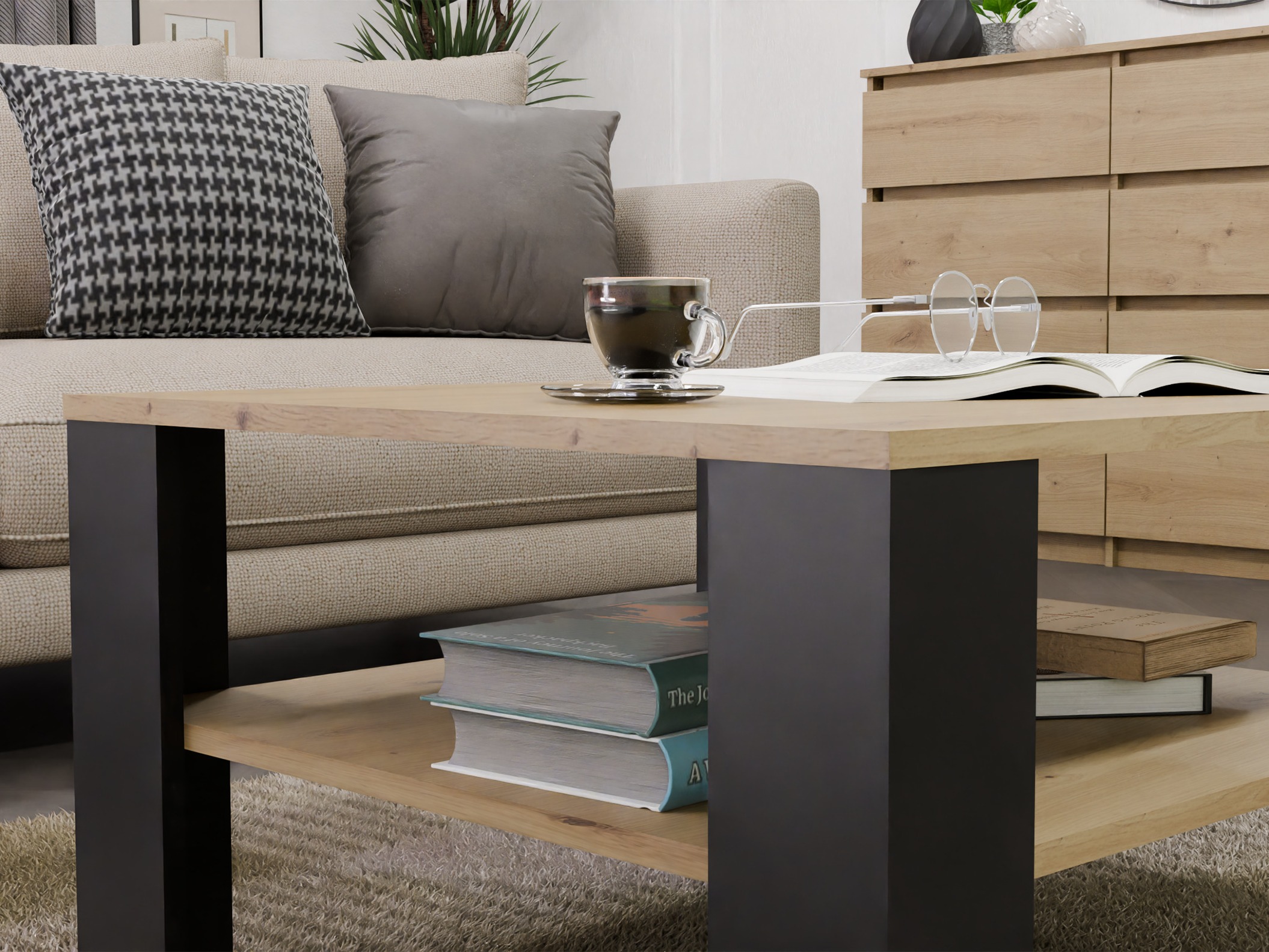 Mesa de centro Mandeville 358