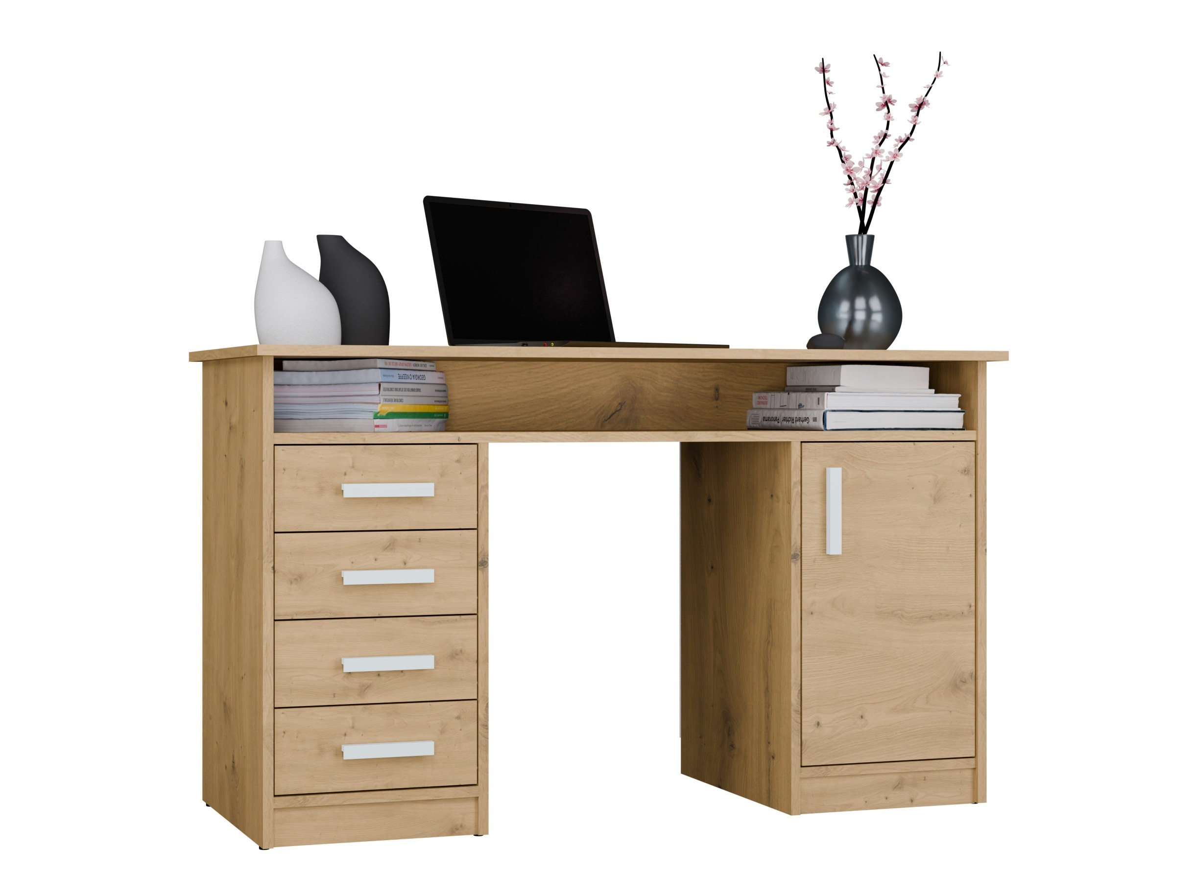 Mesa de escritório Mandeville 329 (Artisan aok)