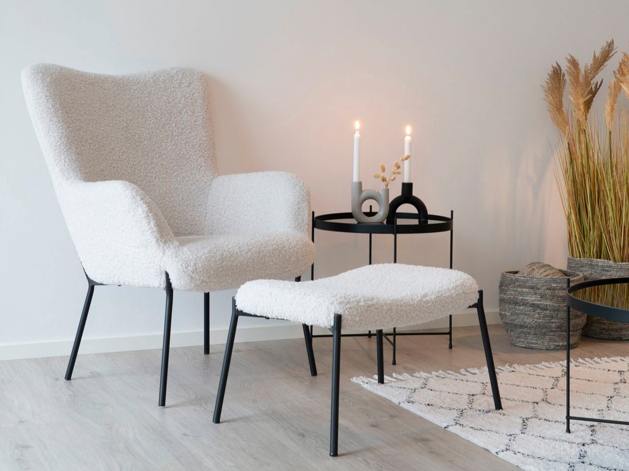 Poltrona Brea 177 (Branco)