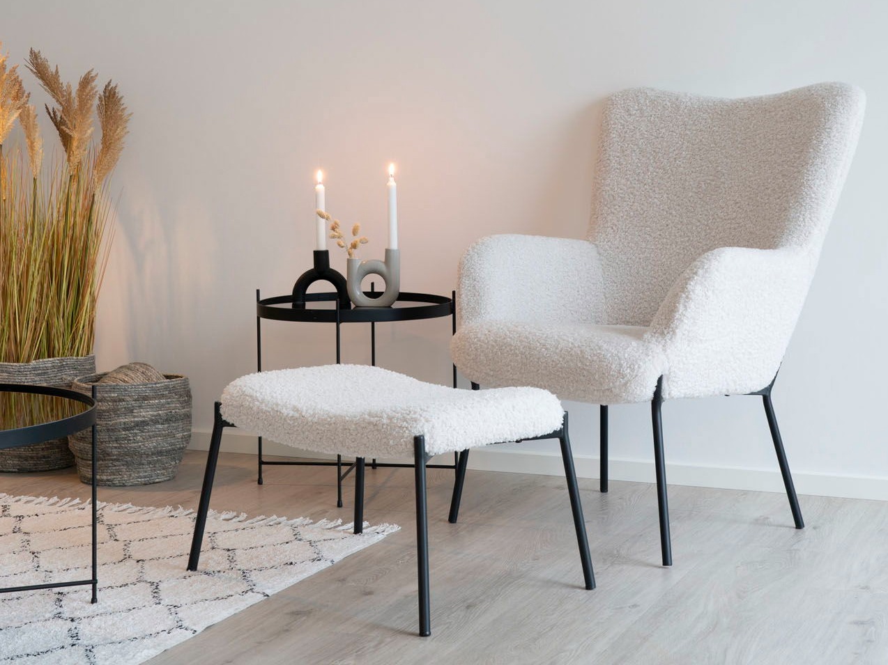 Poltrona Brea 179 (Branco)