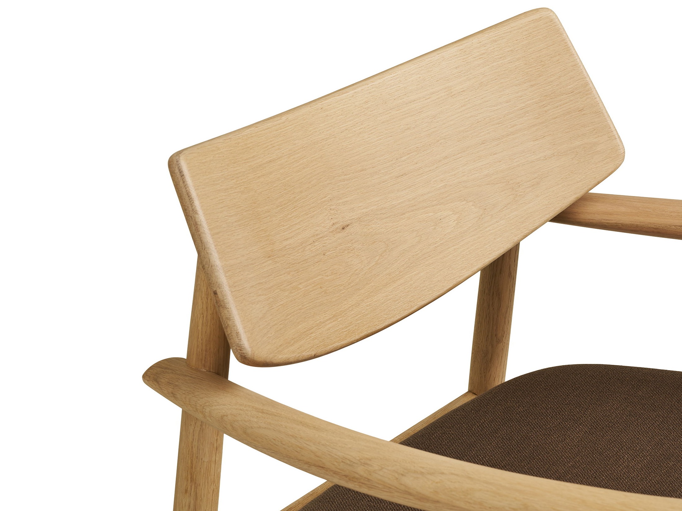 Poltrona Brea 225 (Castanho)