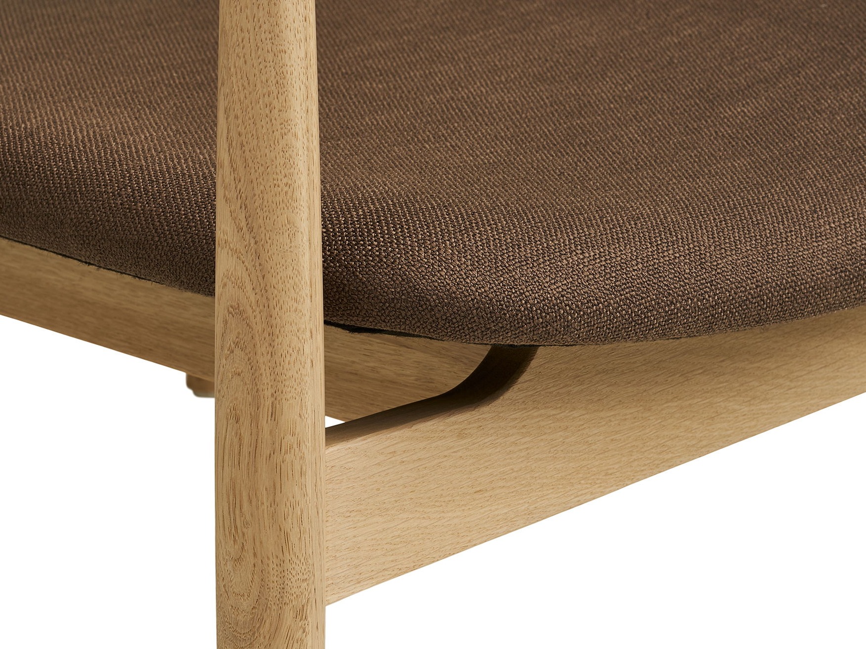 Poltrona Brea 225 (Castanho)