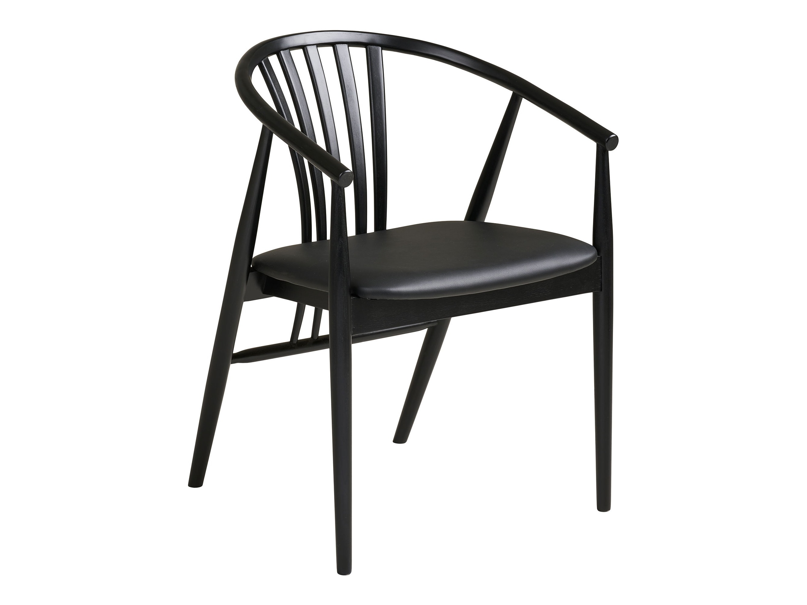 Cadeira Brea 180 (Preto)