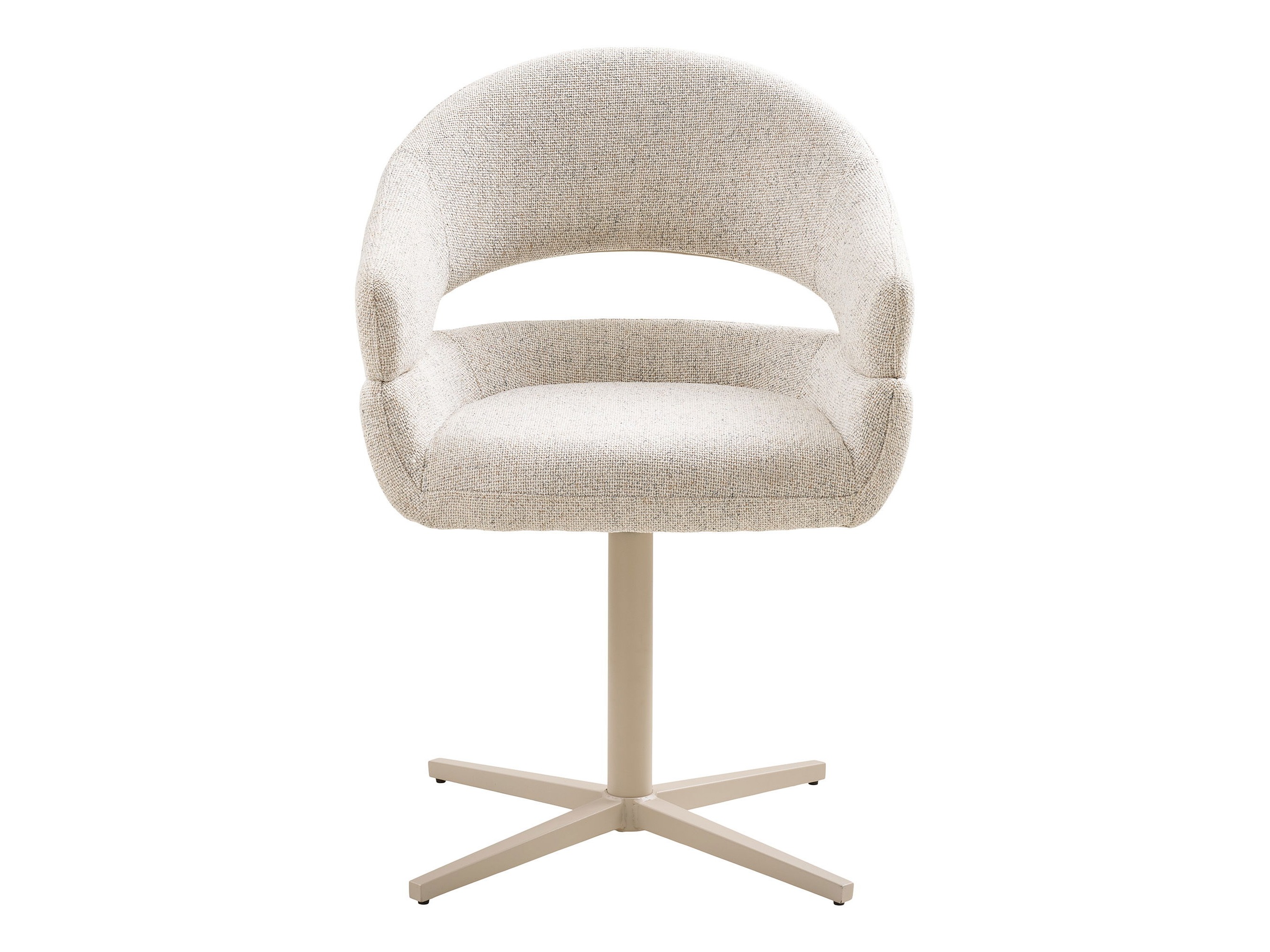 Cadeira Brea 281 (Bege claro)