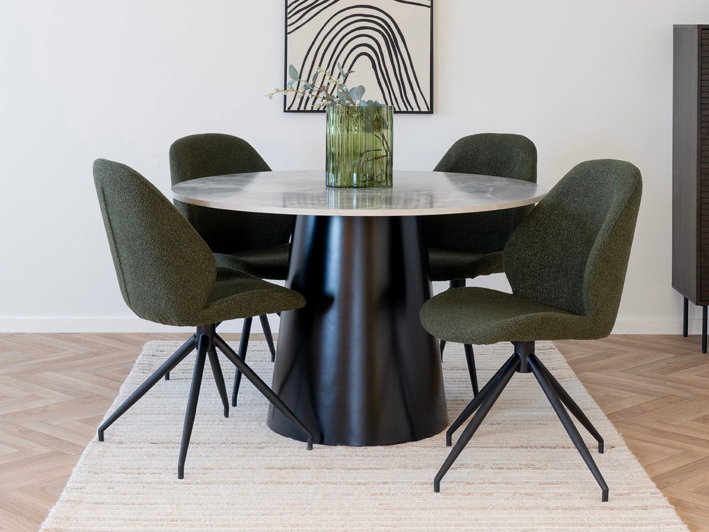 Cadeira Brea 194 (Verde)