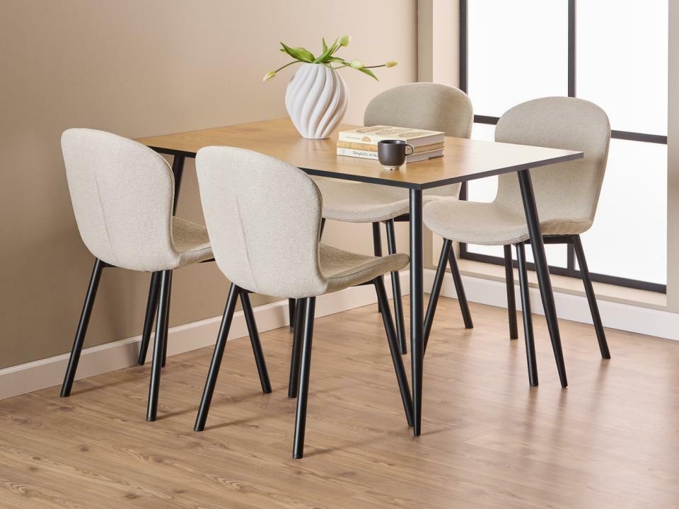 Cadeira Norsica 958 (Bege)