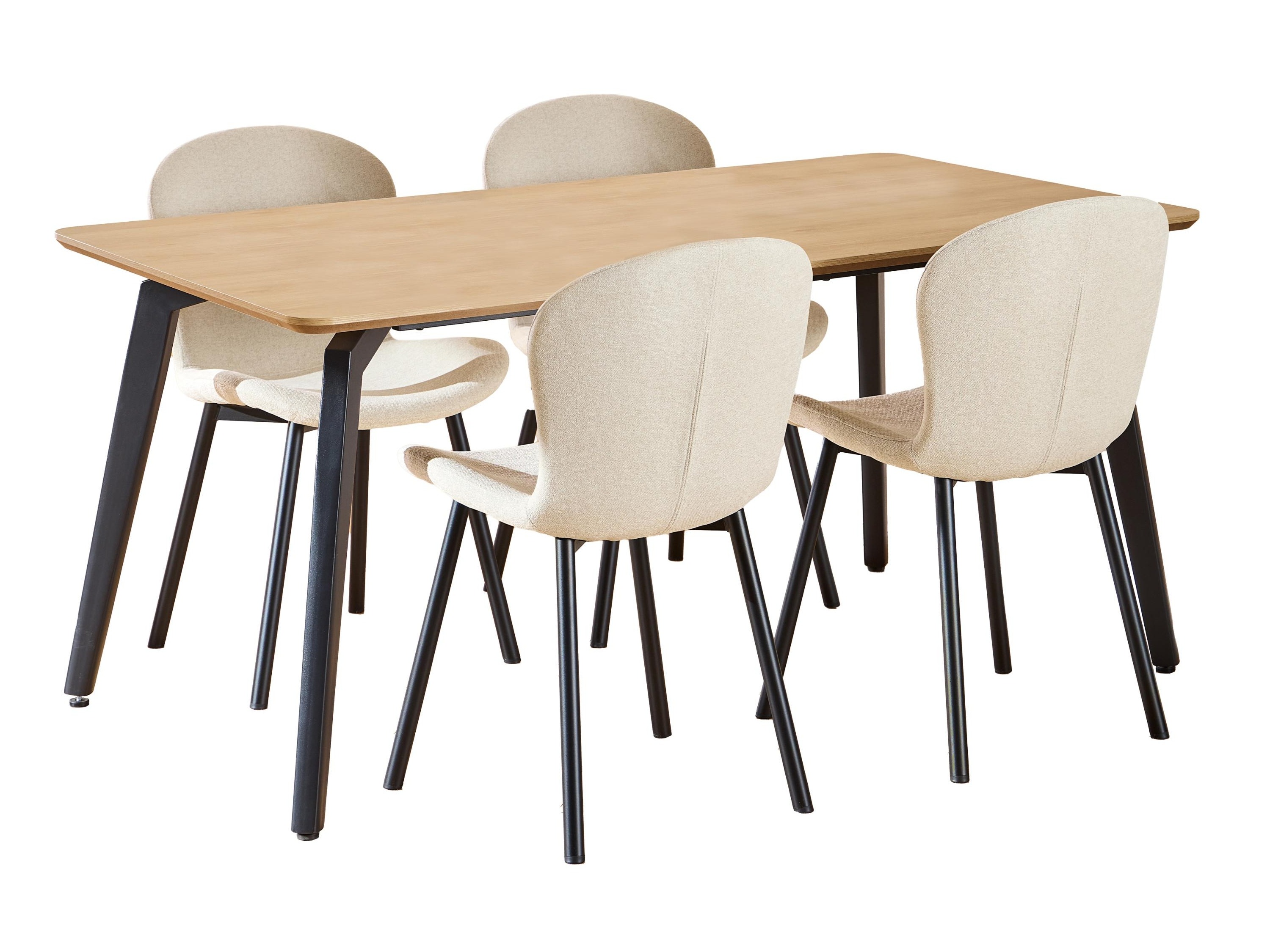 Conjunto para refeições Norsica 1025