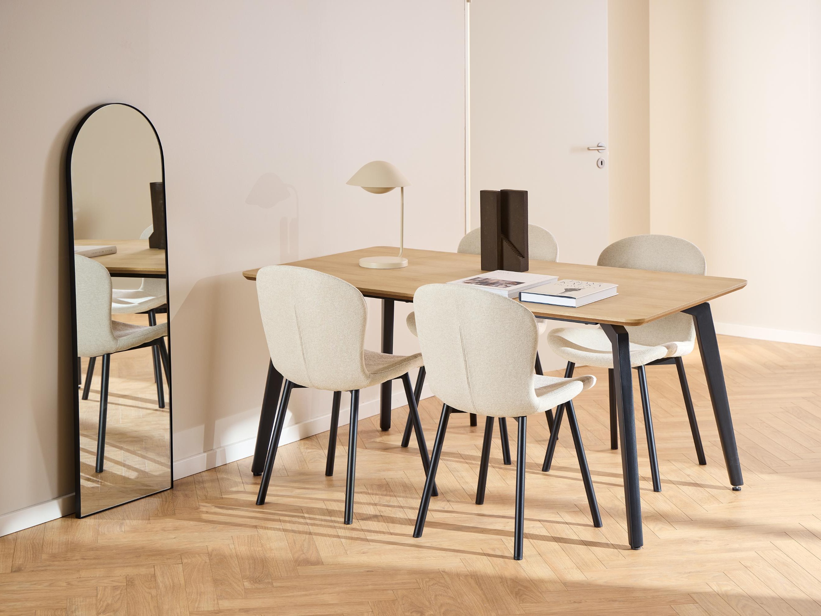 Conjunto para refeições Norsica 1025