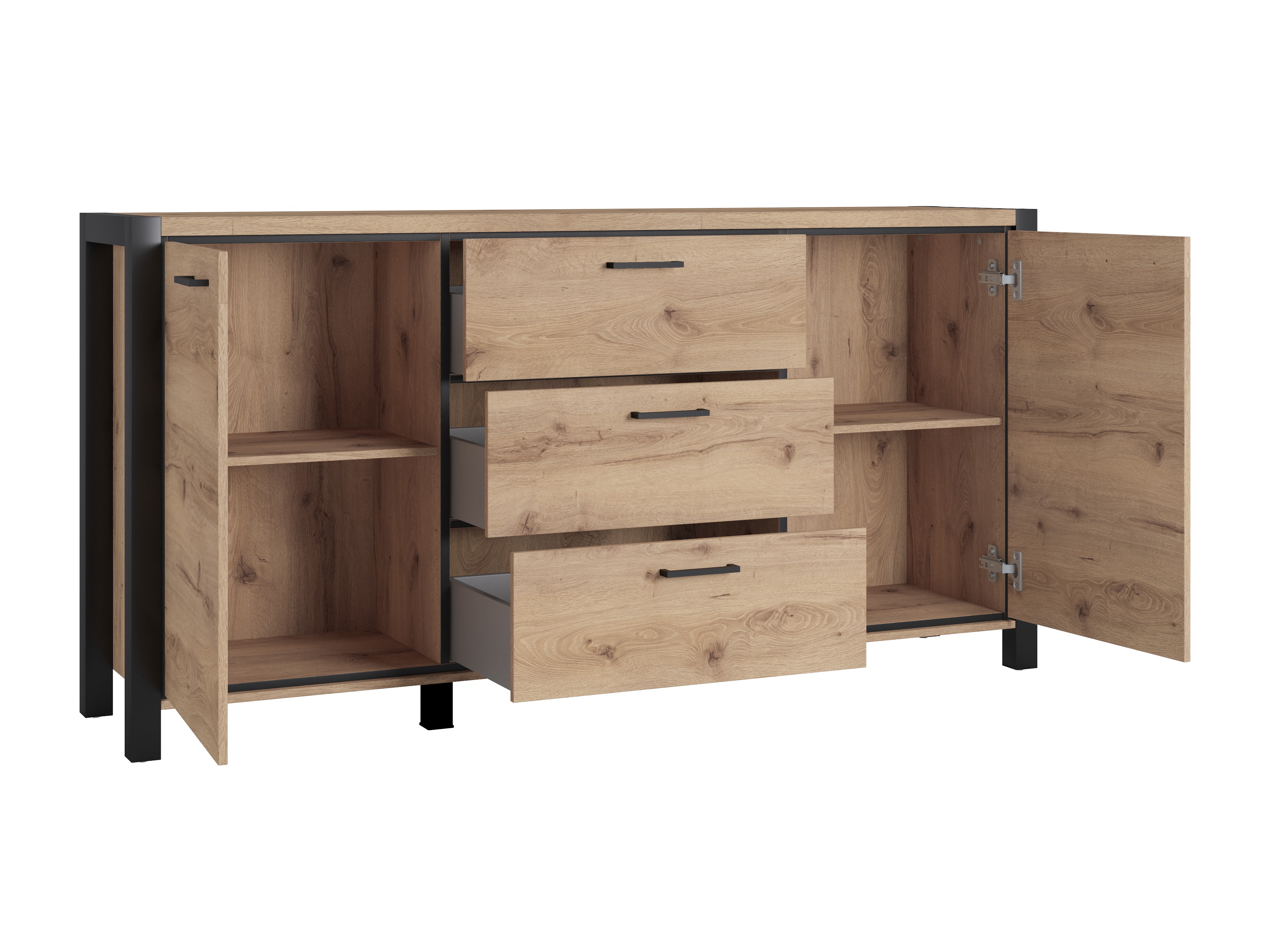 Conjunto para sala de estar Temire 113