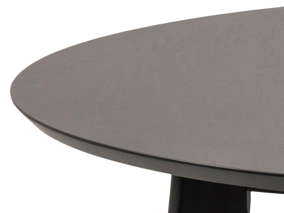 Mesa Norsica 310 (Carvalho preto + Preto)