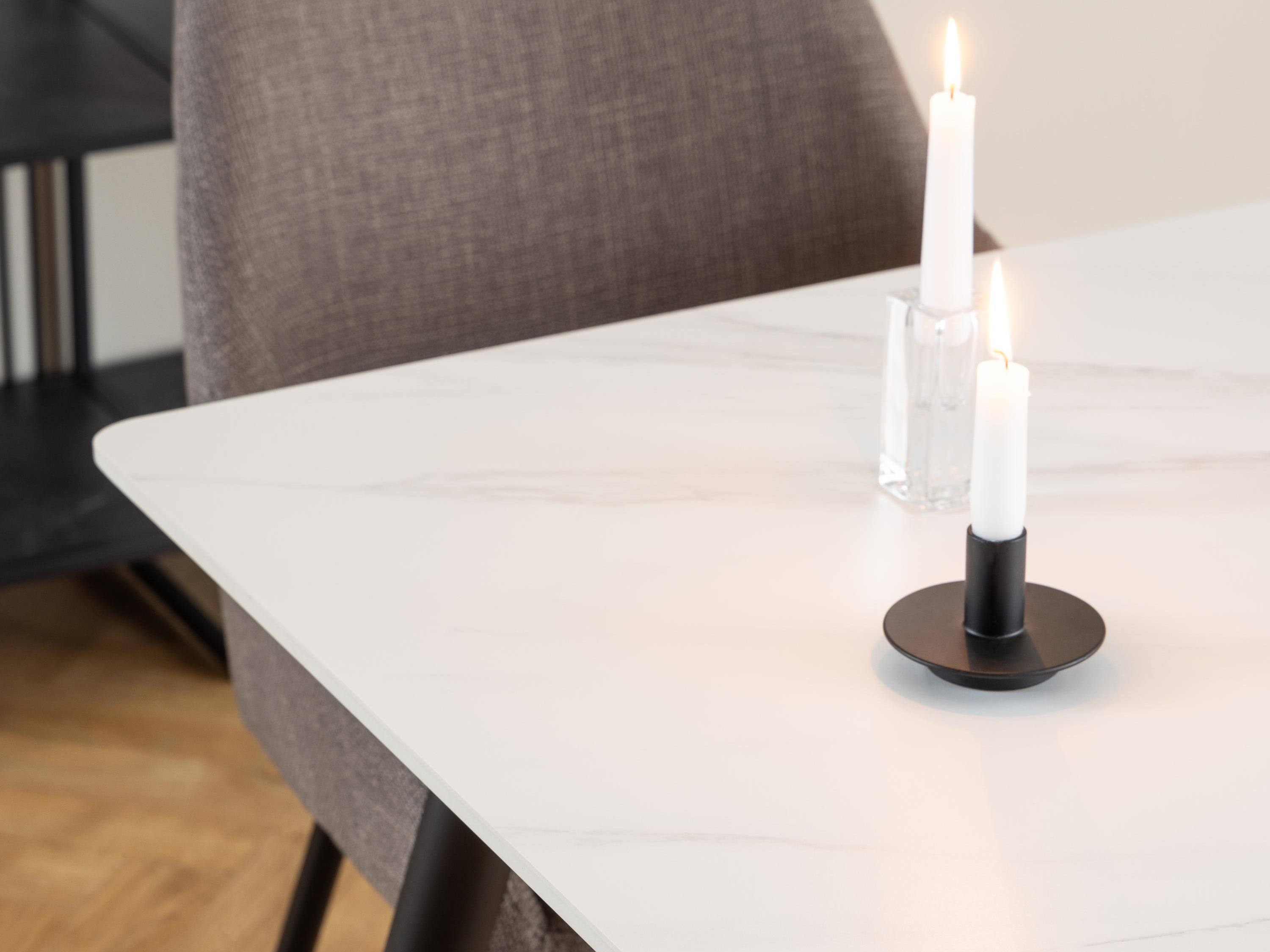 Mesa Norsica 588 (Marmore branco)