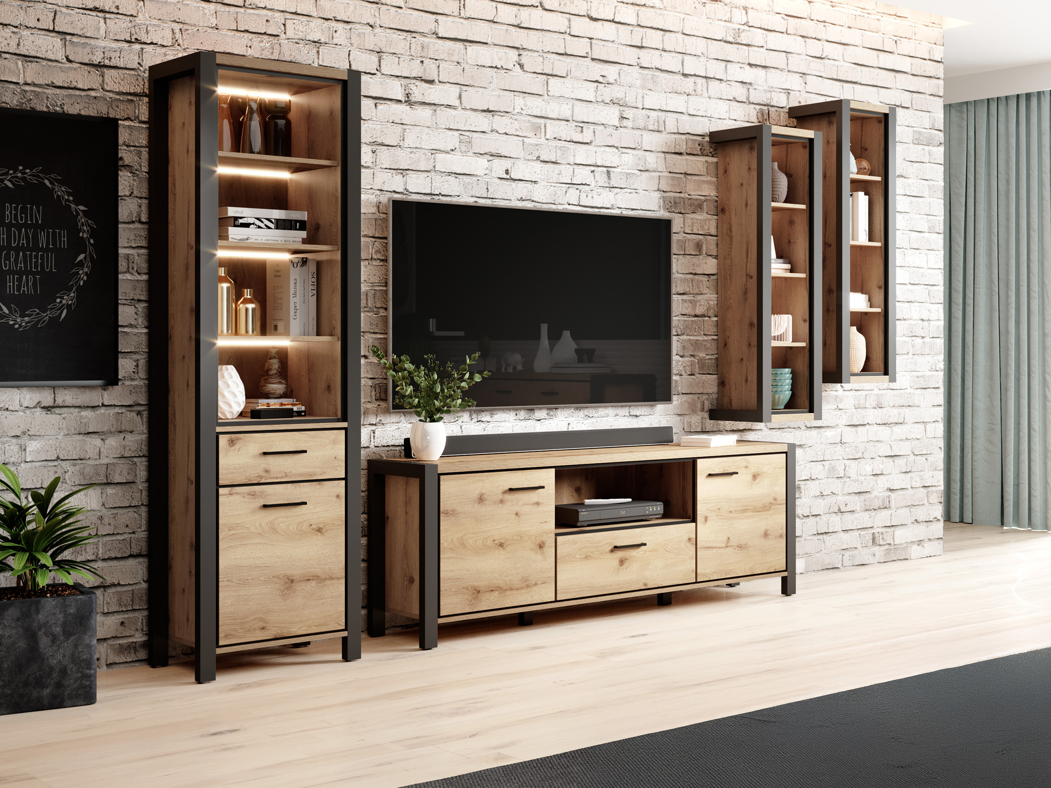 Móvel de TV Temire 106