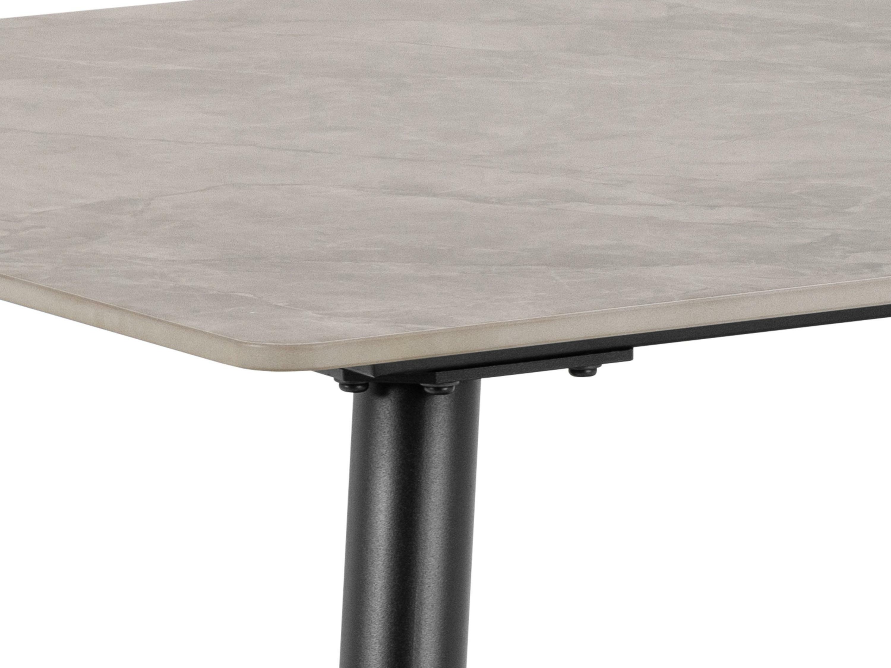 Conjunto para refeições Norsica 1012 (Taupe + Preto)