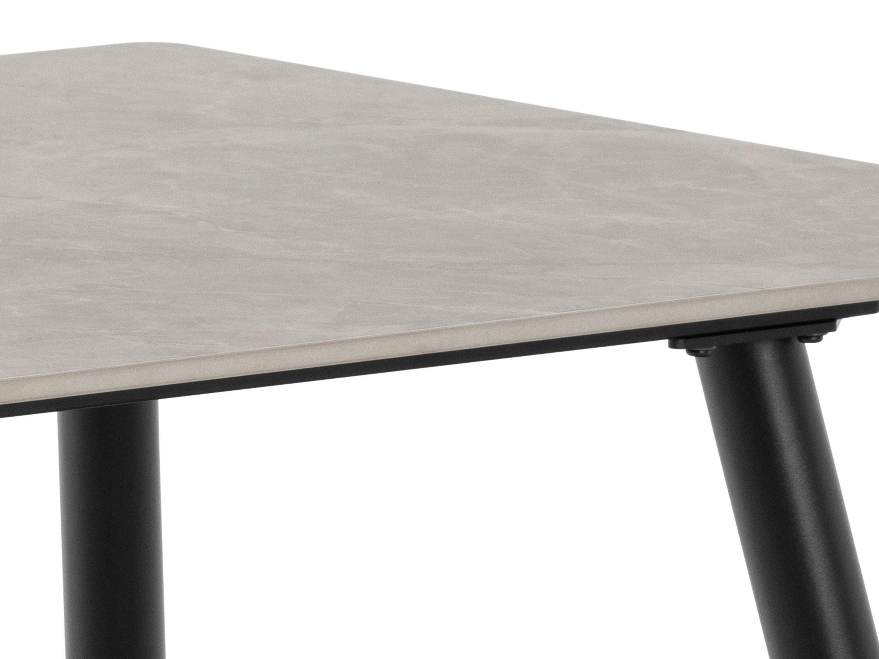 Conjunto para refeições Norsica 1012 (Taupe + Preto)