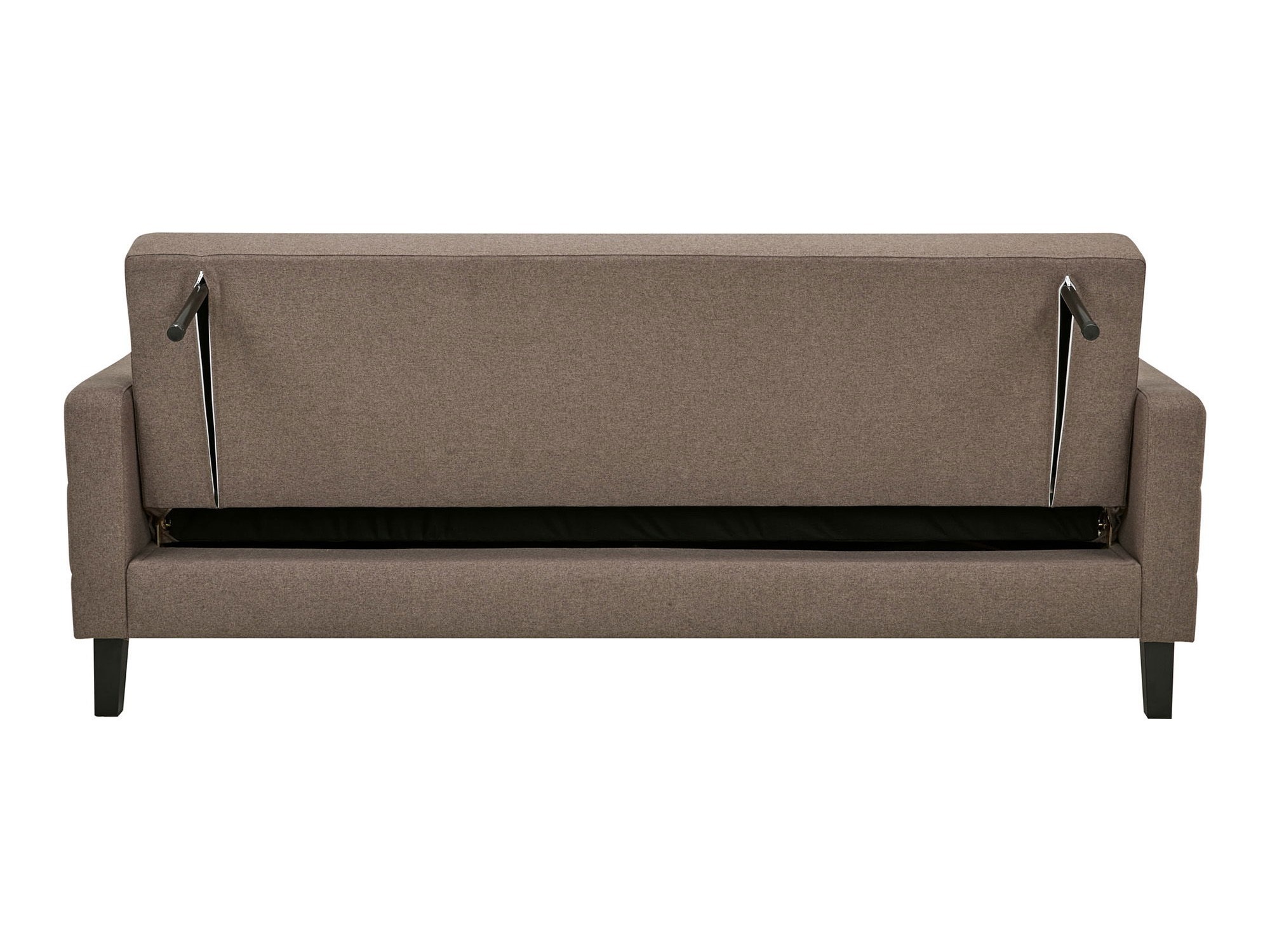 Sofá-cama Brea 204 (Cinzento)