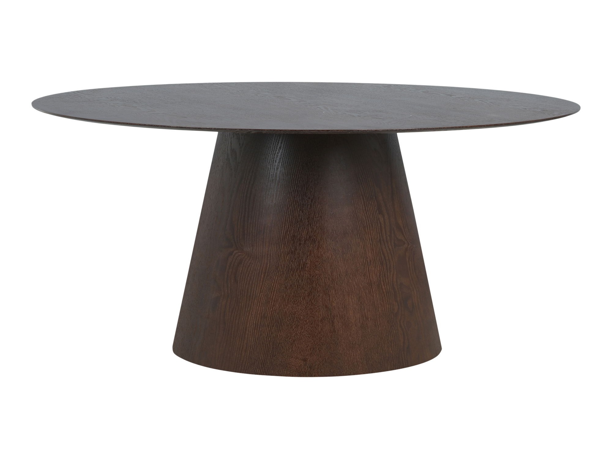 Mesa Brea 206 (Carvalho escuro)