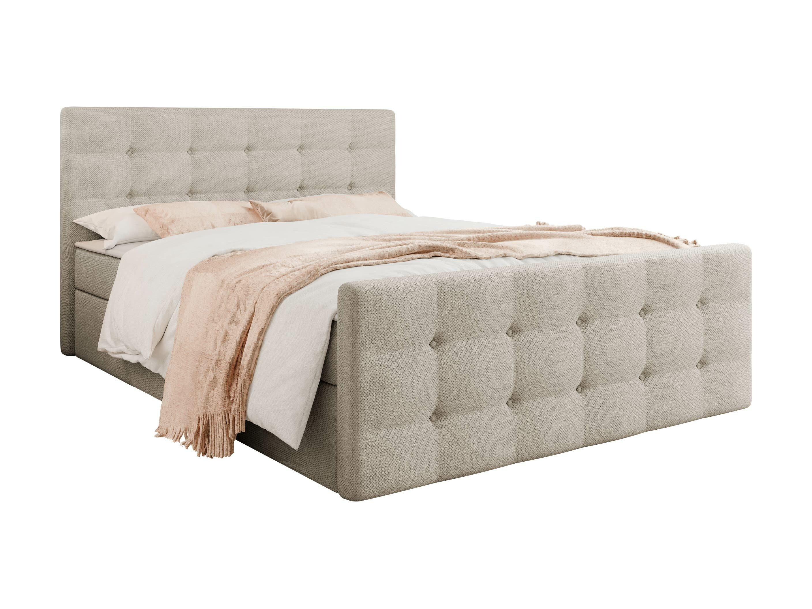 Cama continental Memphis 118 (Rico 01)