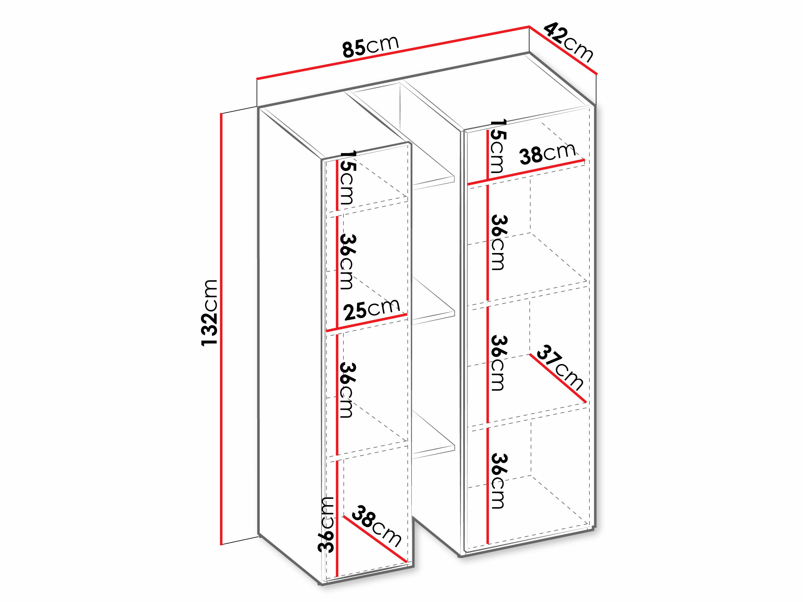 Aparador Tivseva 103